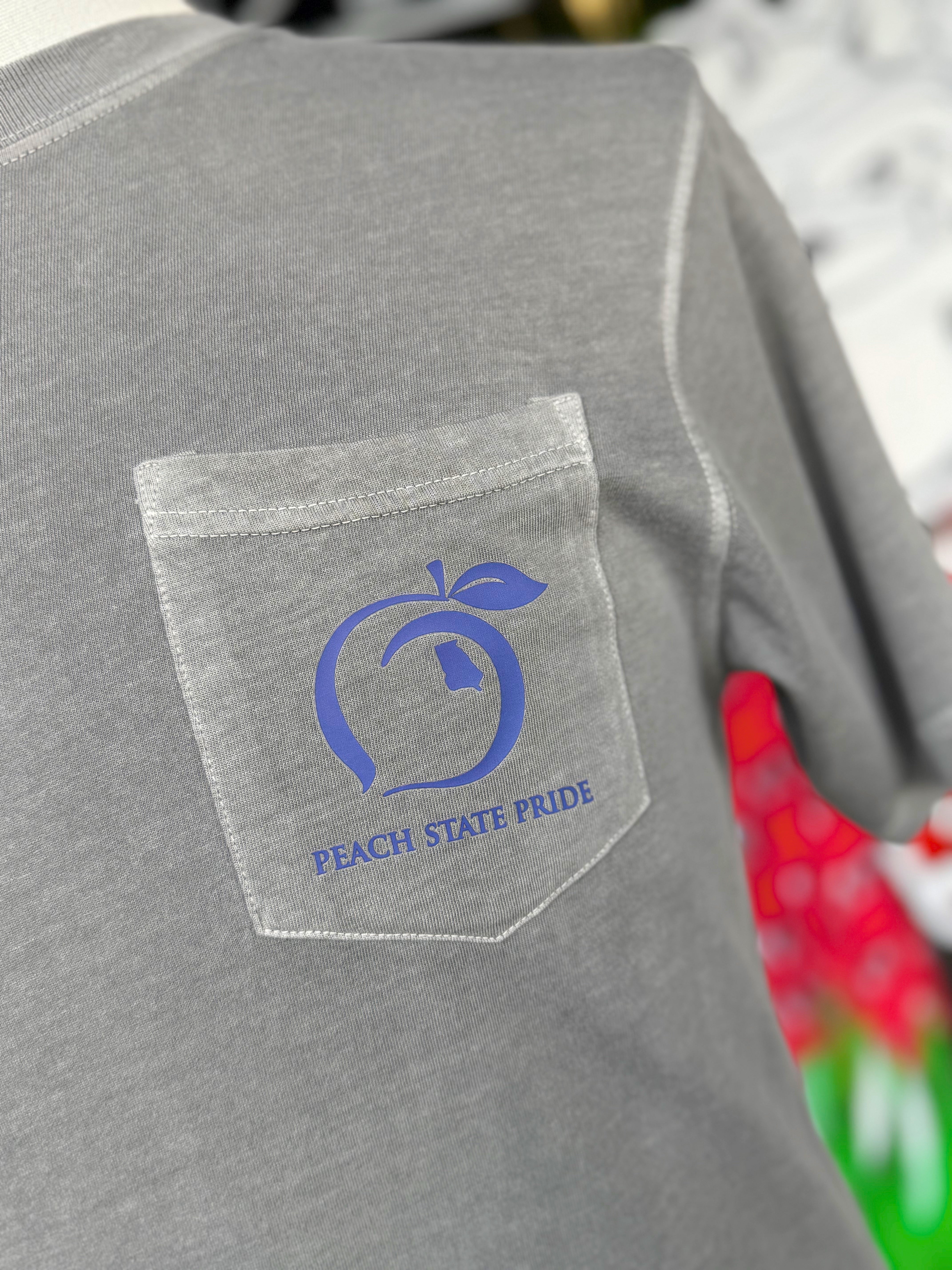 GS Short Sleeve Tee By Peach State Pride