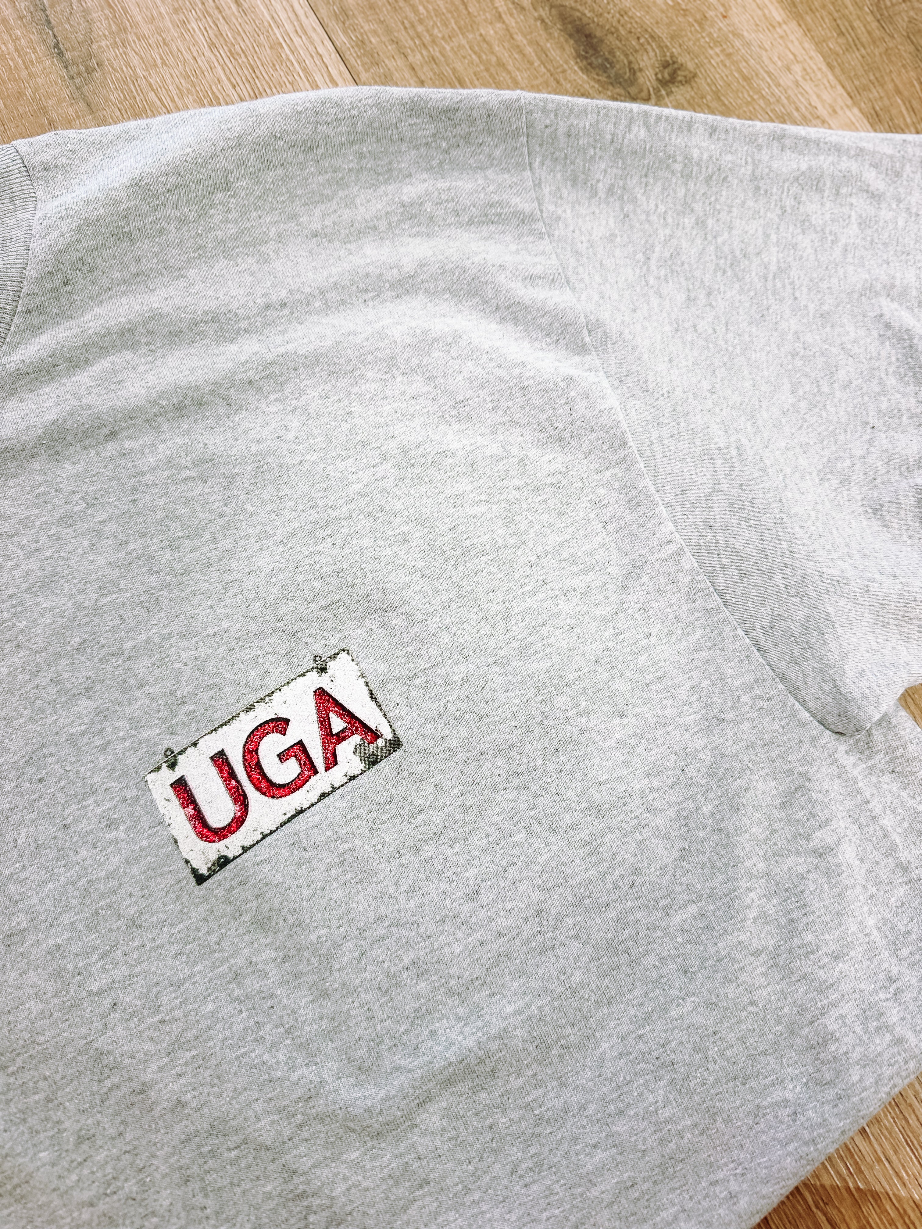 UGA Water Tower in Sport Grey