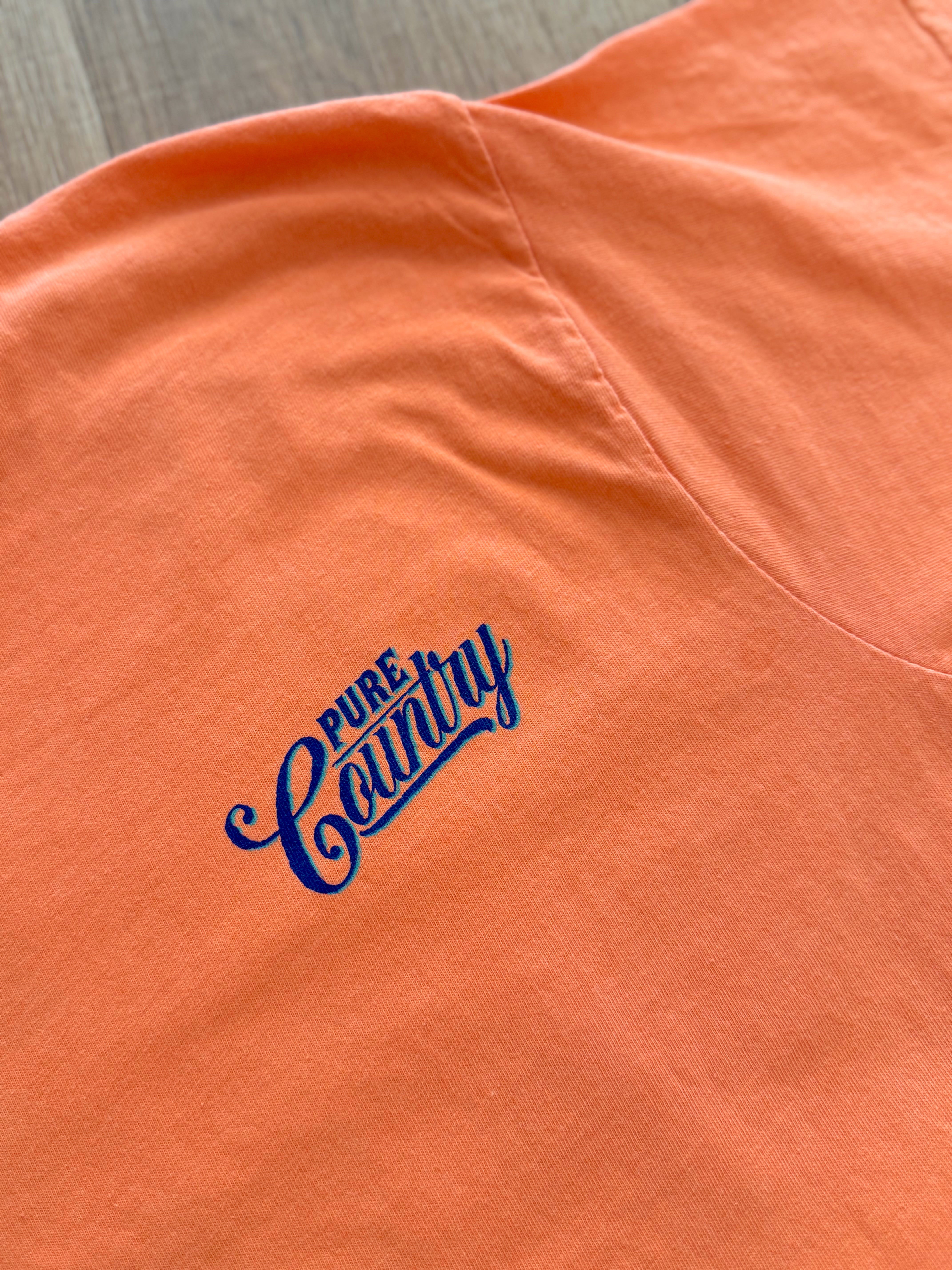 Pontoon Party Tee by Pure Country