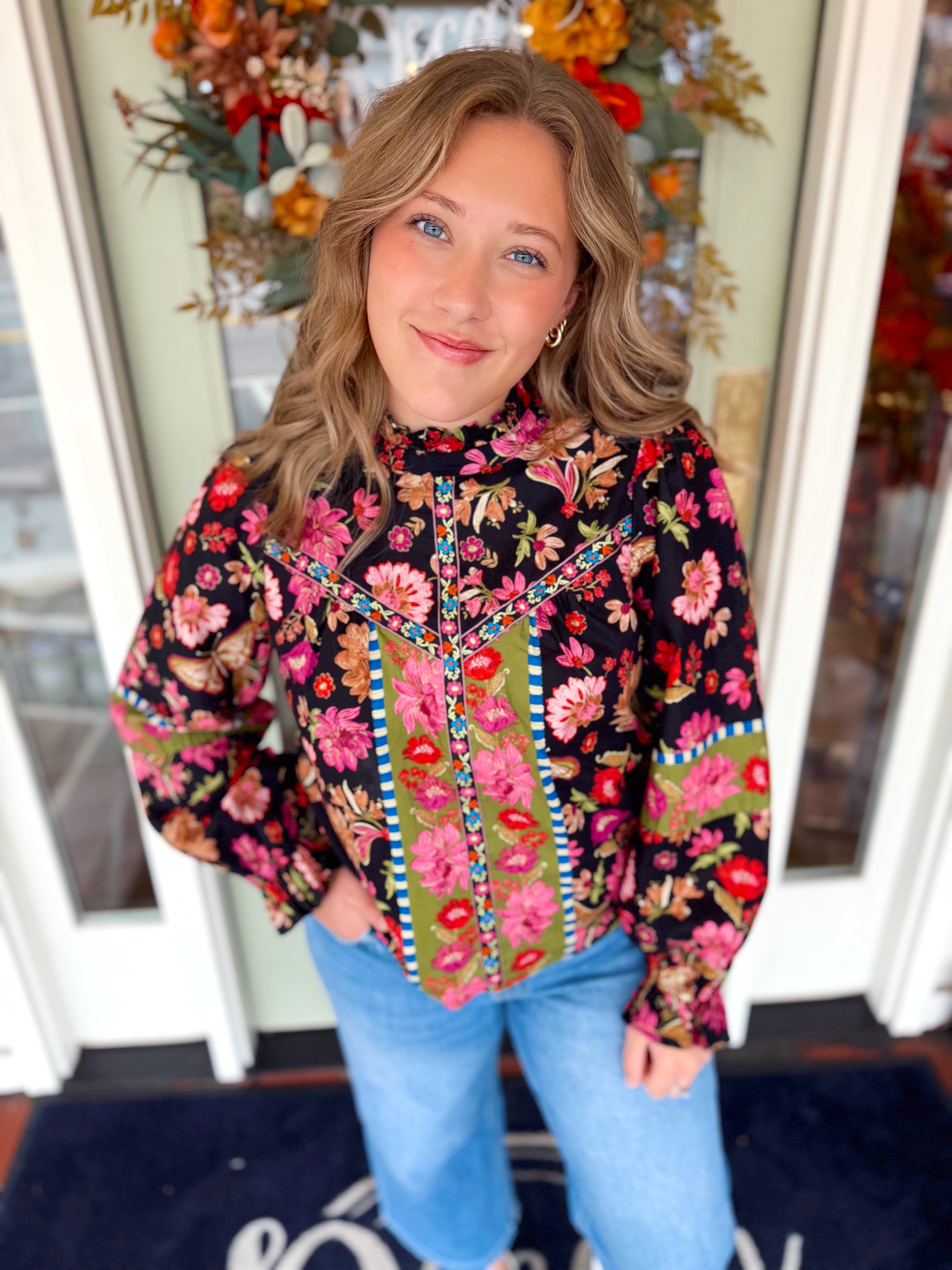 Isn't She Lovely Top