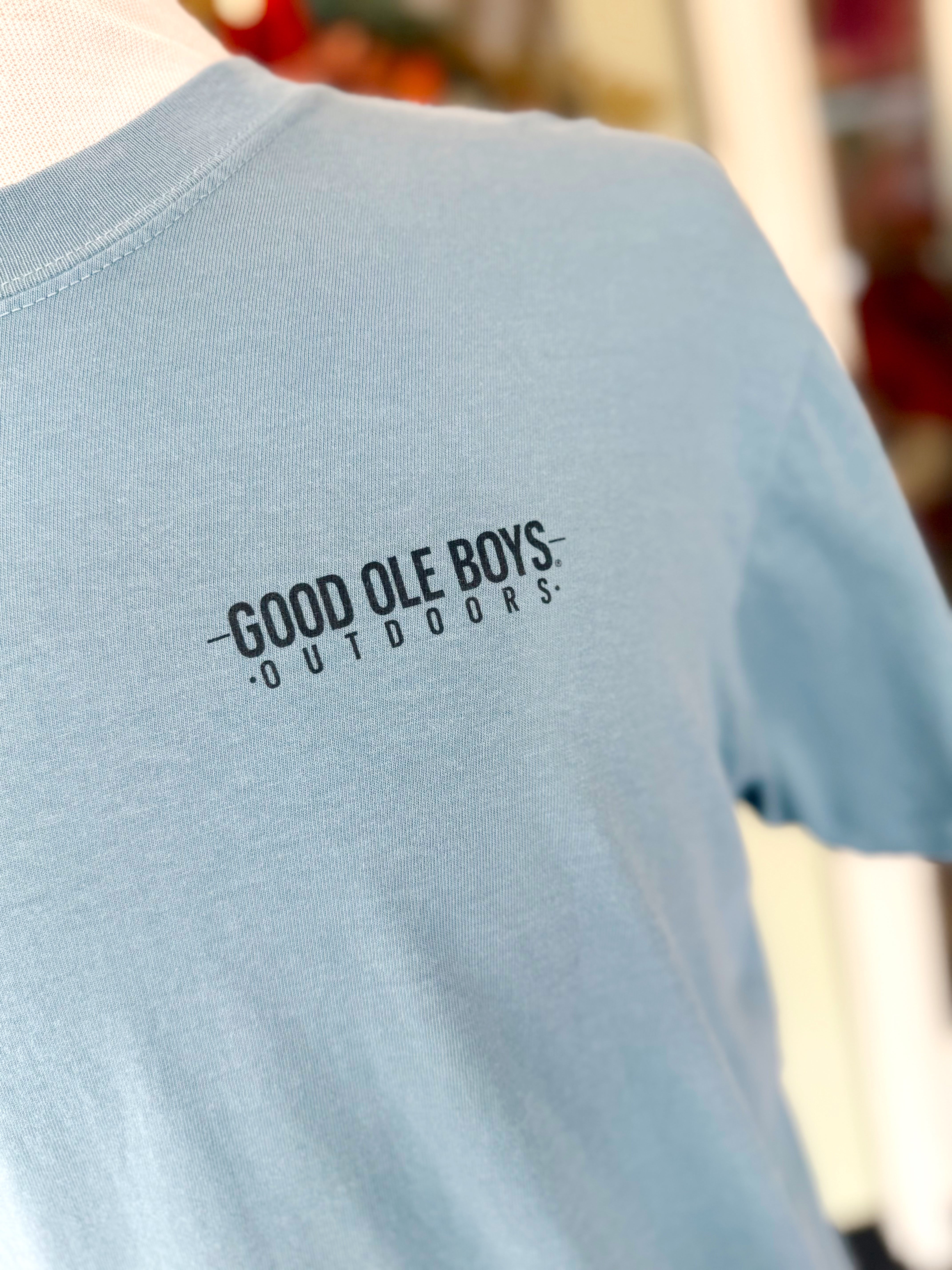 Good Ole Boys Lab Marsh Tee