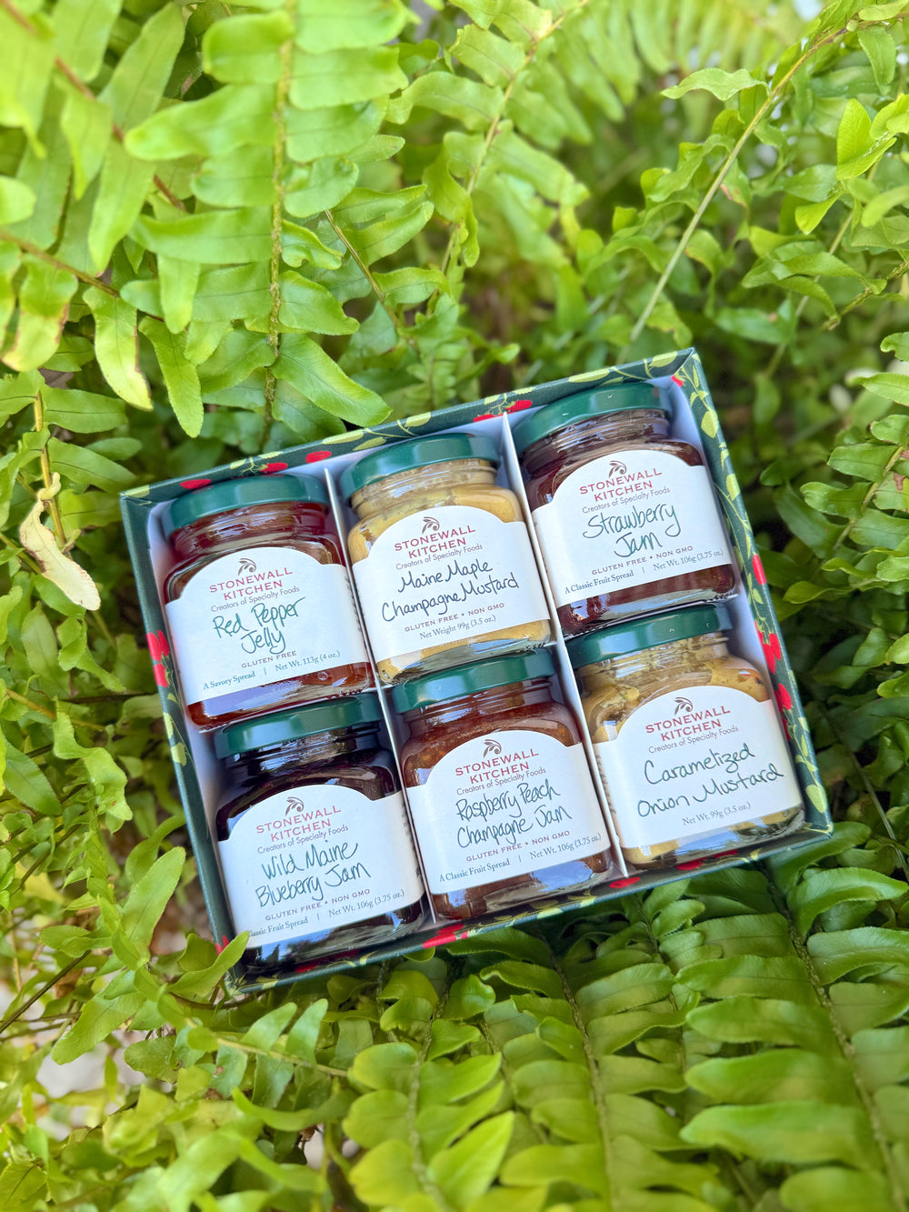 Classic Sampler Gift Set by Stonewall Kitchen