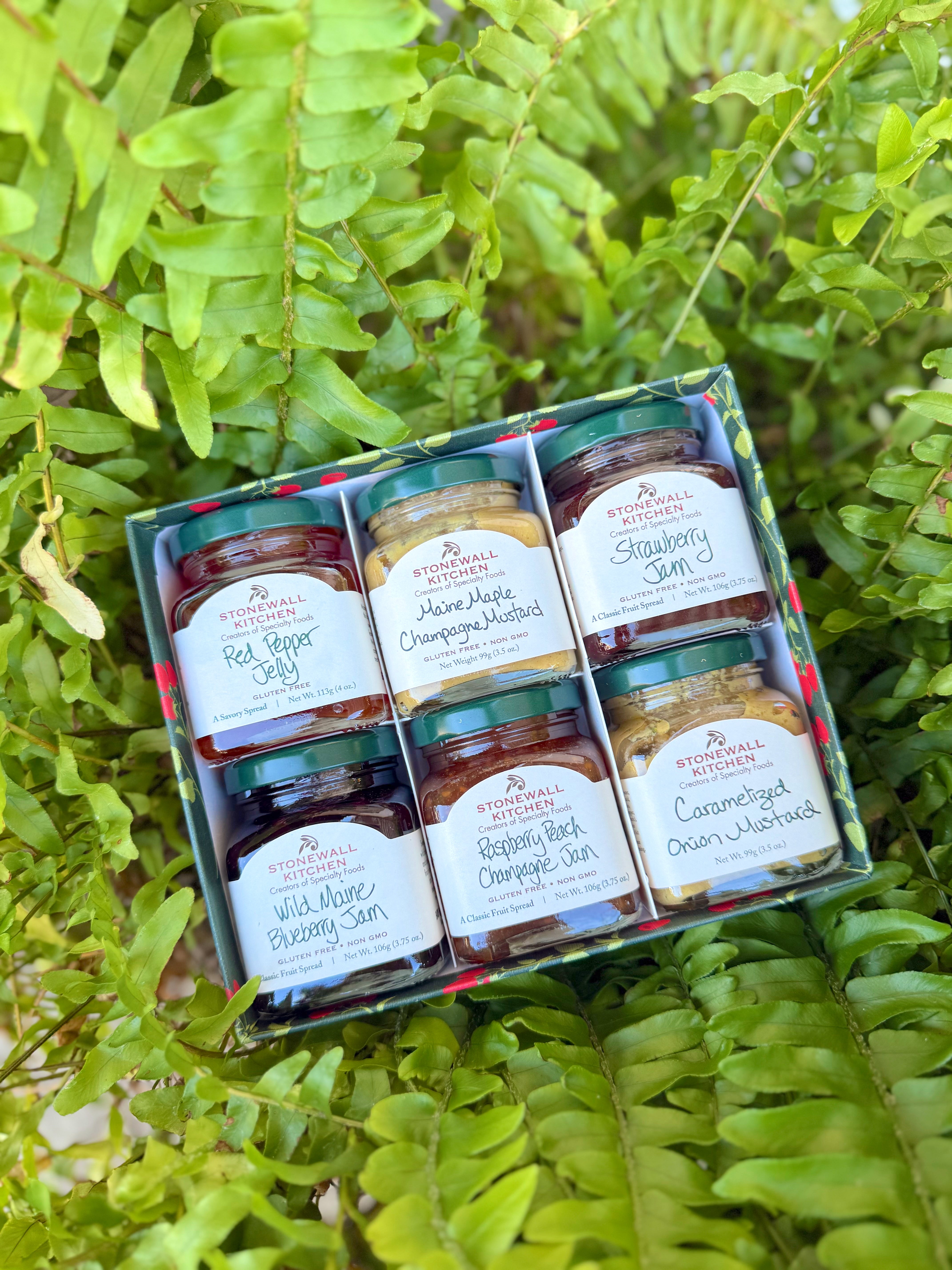 Classic Sampler Gift Set by Stonewall Kitchen