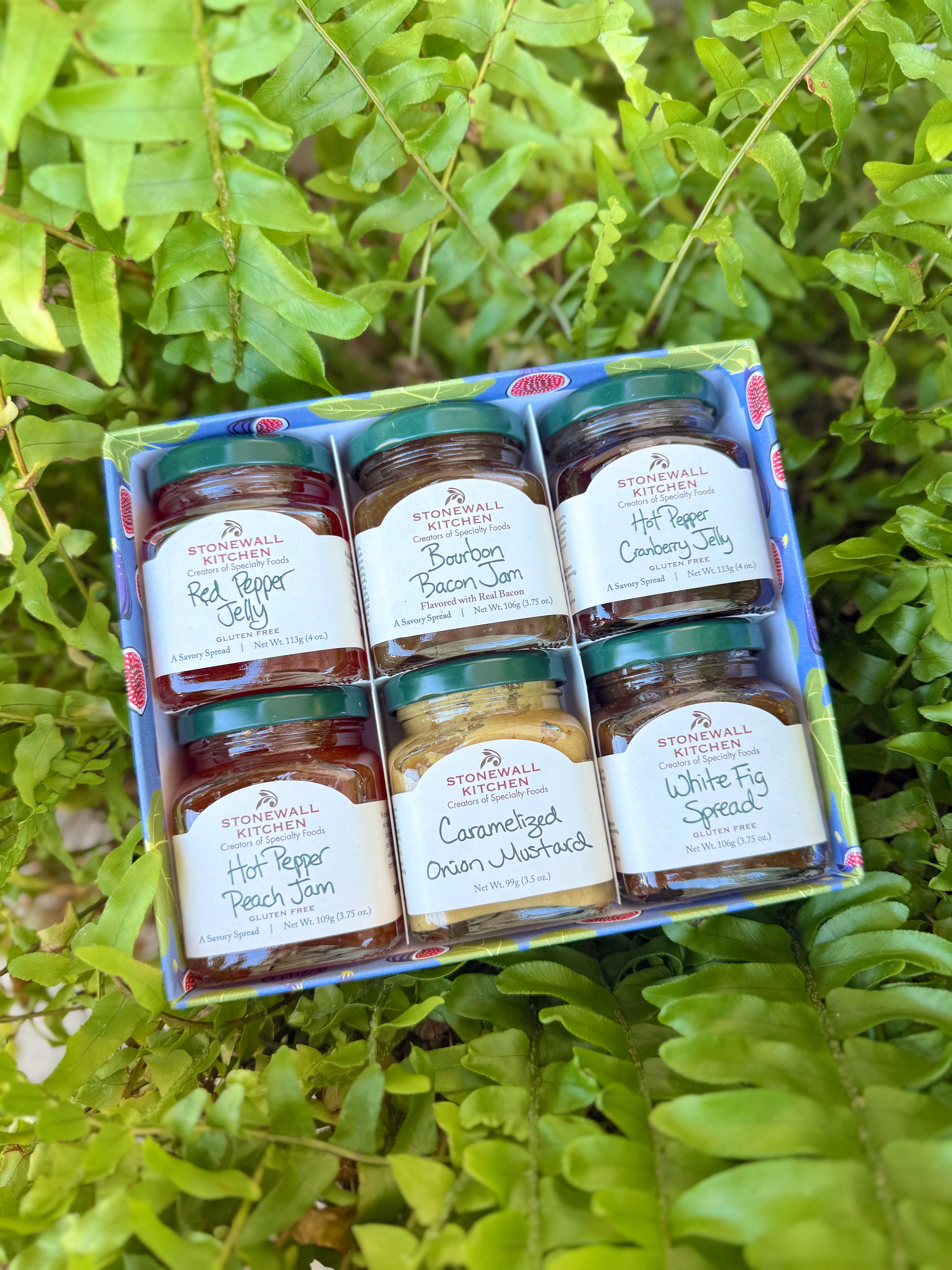 Charcuterie Board Gift Set by Stonewall Kitchen