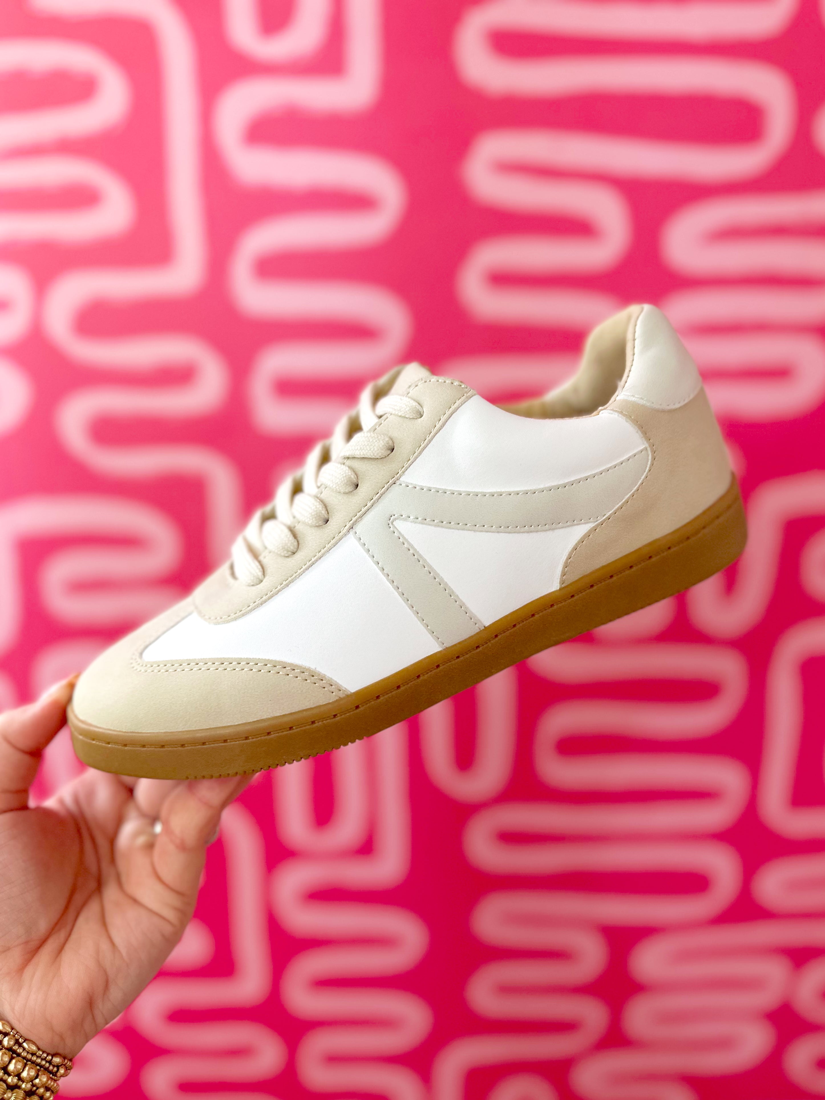 The Galton Sneakers by Soda