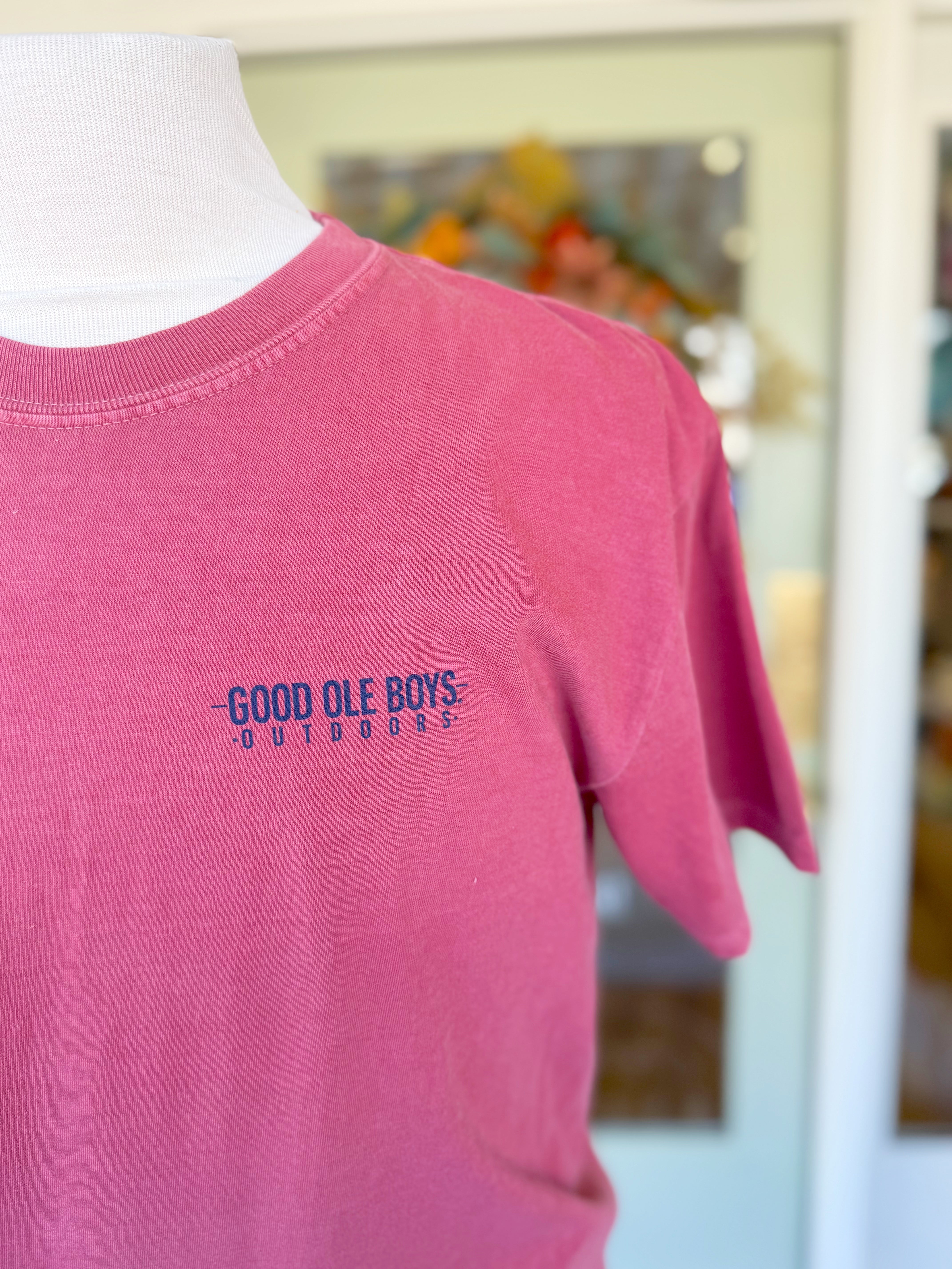 Good Ole Boys Indian Chief Tee