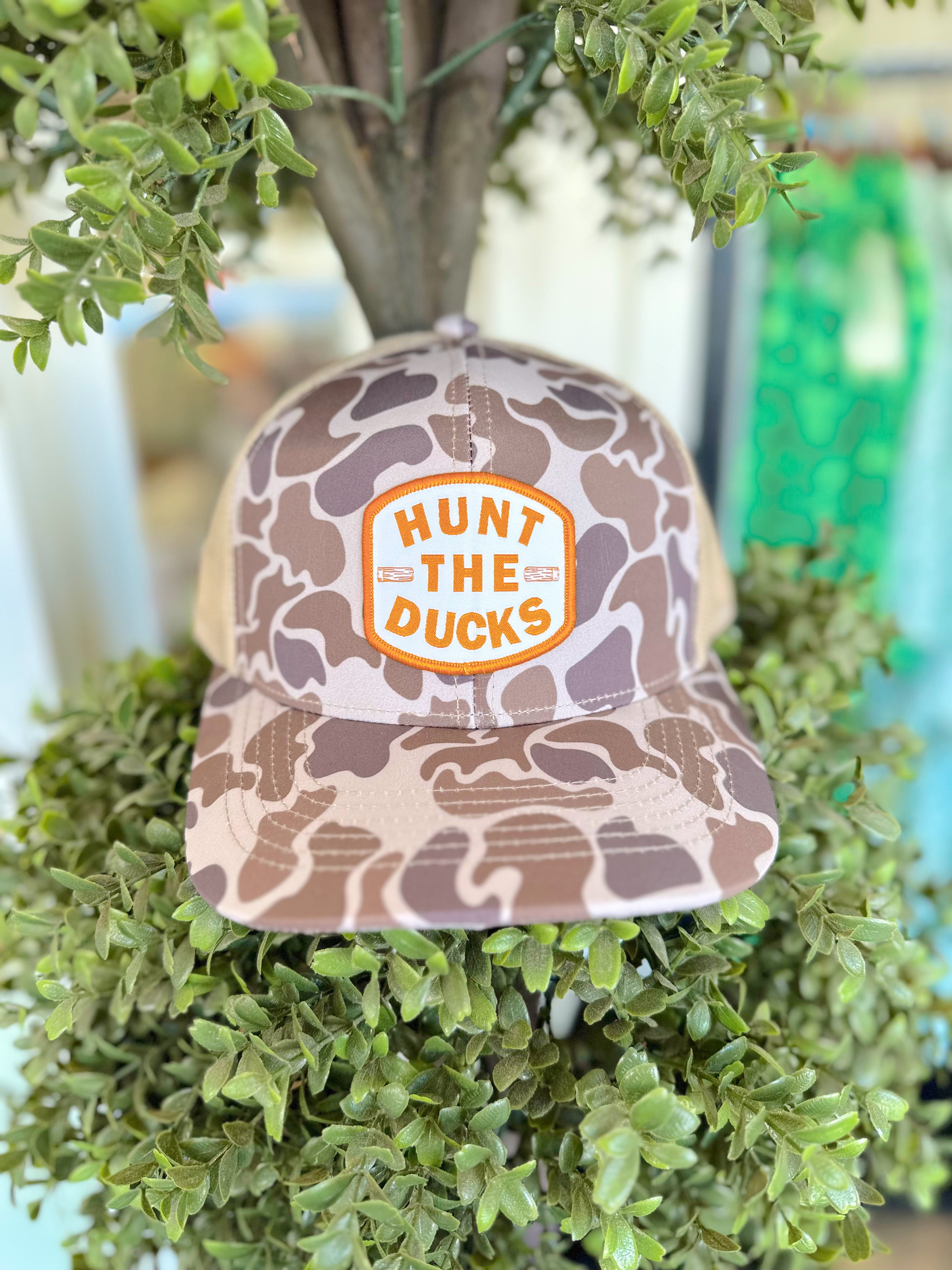 Hunt The Ducks Hat