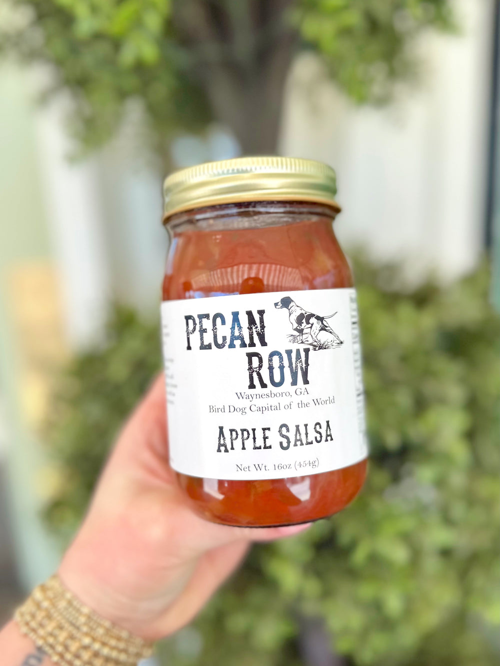 Apple Salsa