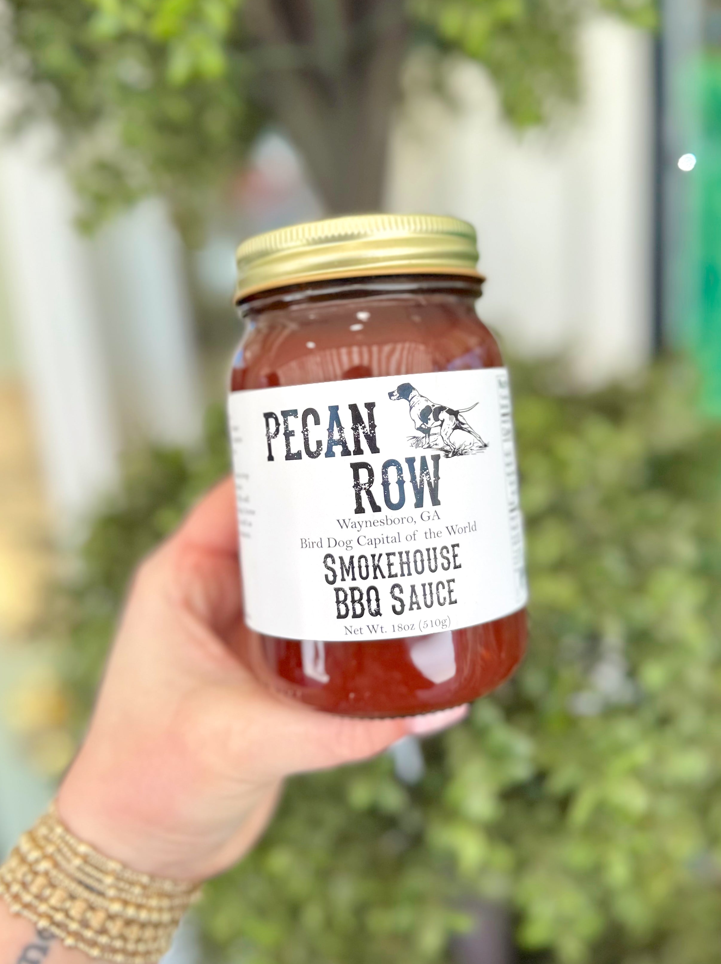 Smokehouse BBQ Sauce