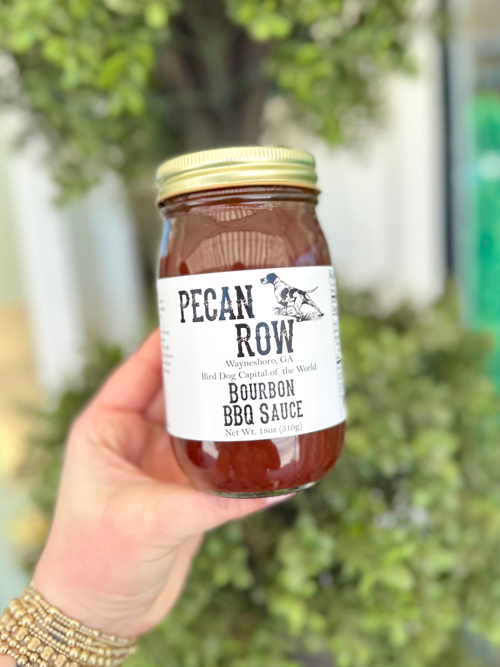 Bourbon BBQ Sauce