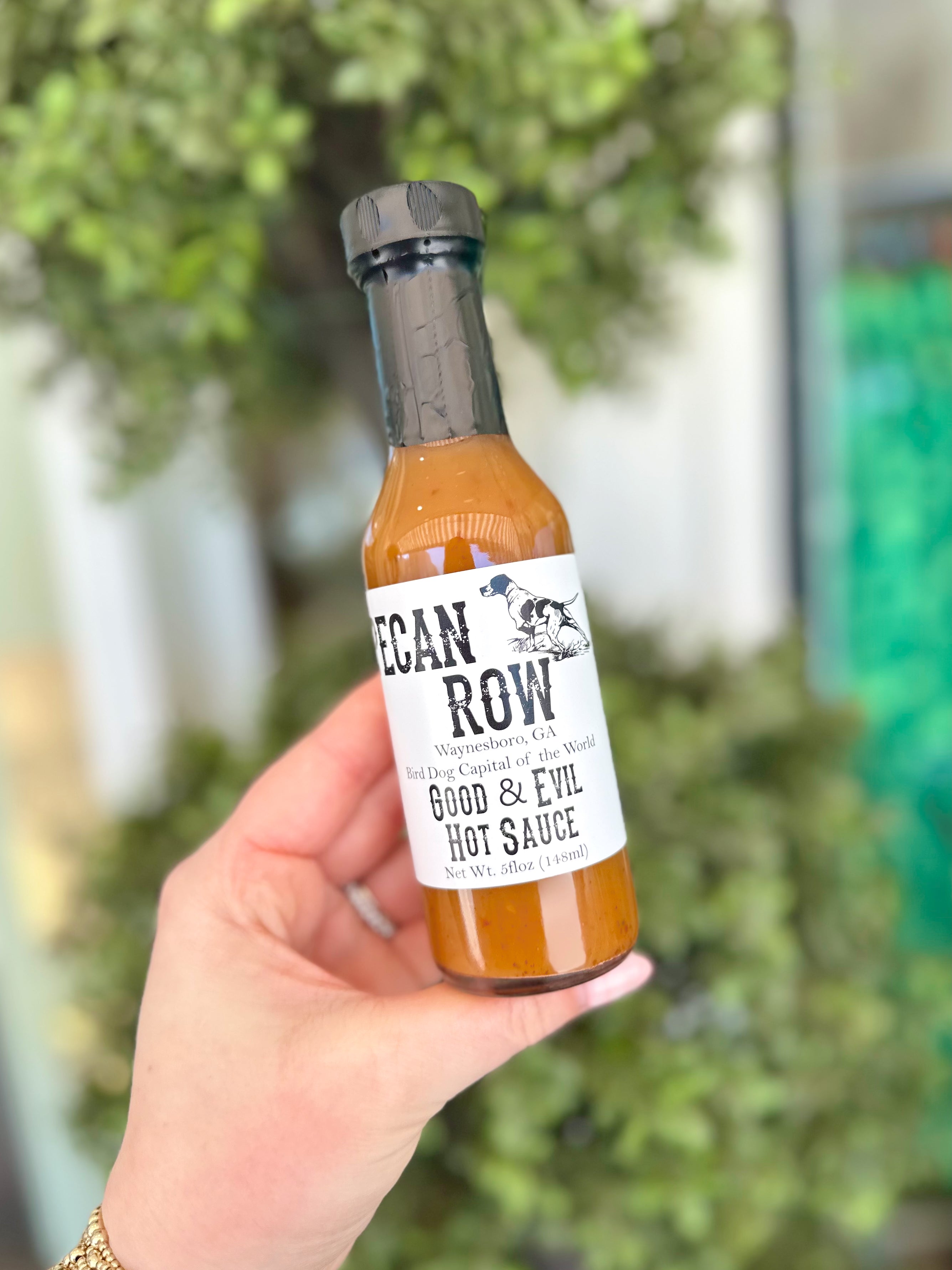 Good & Evil Hot Sauce