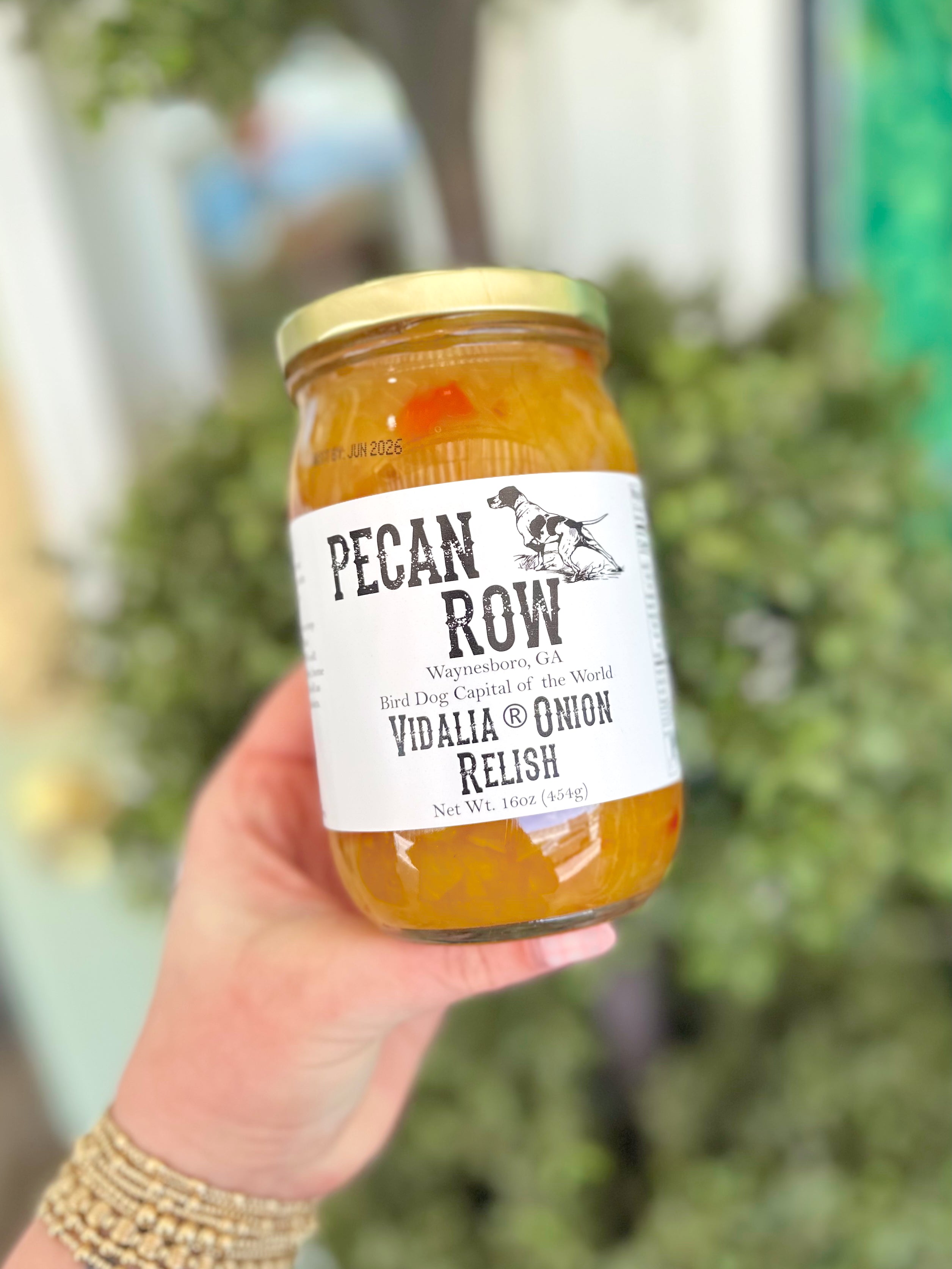 Vidalia Onion Relish