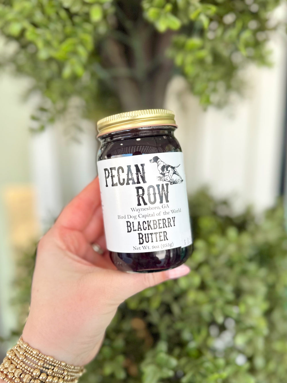 Blackberry Butter