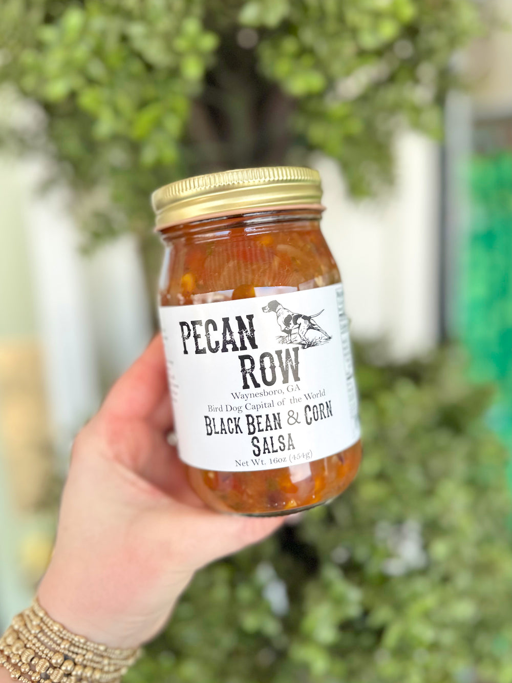 Black Bean & Corn Salsa