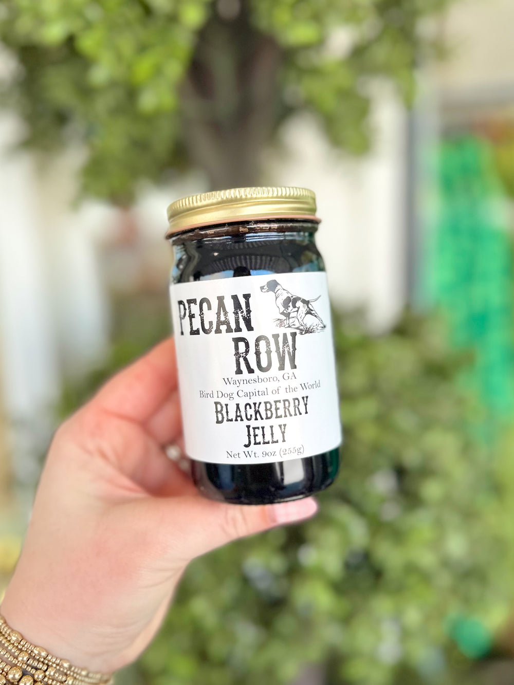 Blackberry Jelly