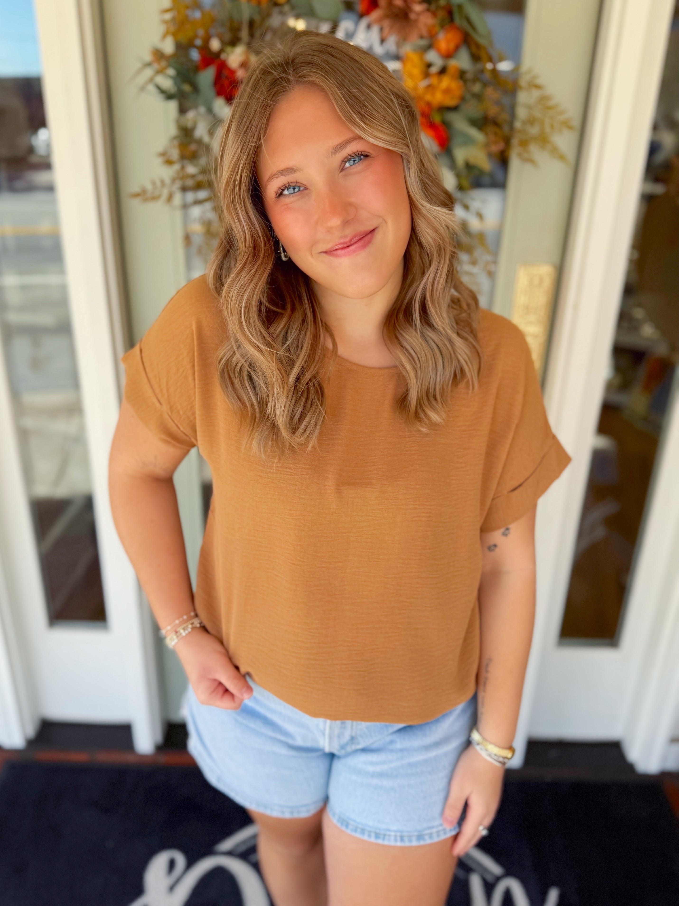 Jenna’s New Favorite Top in Cider