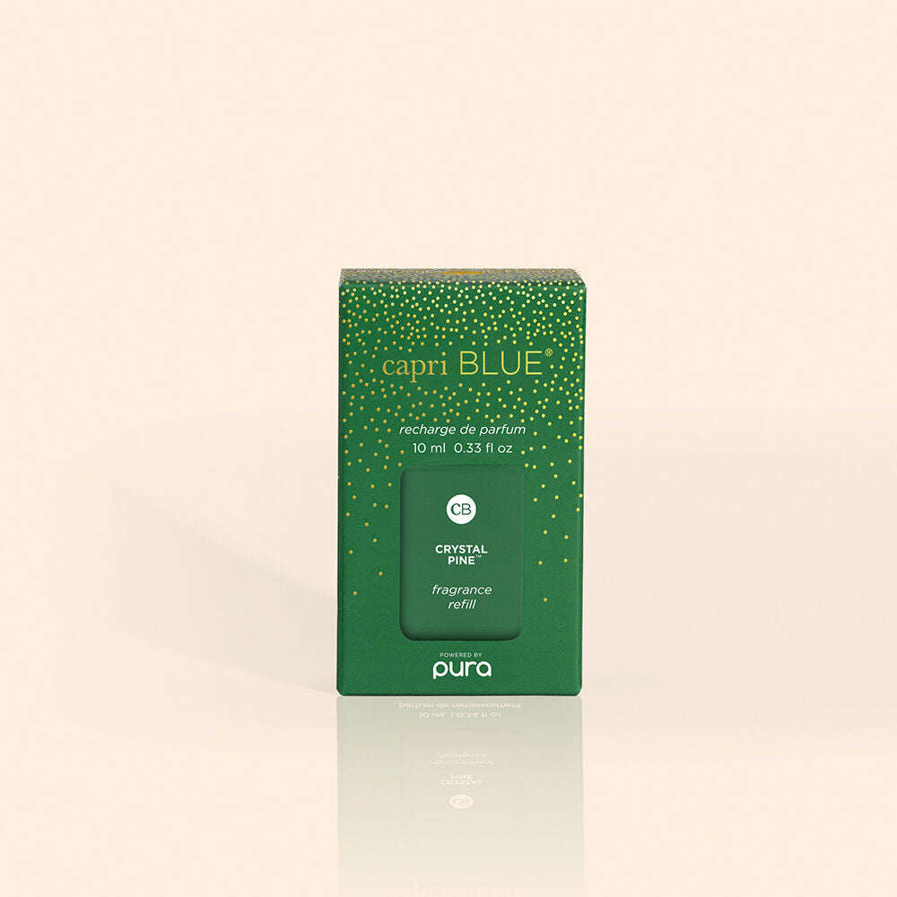 Capri Blue Crystal Pine Pura Scent