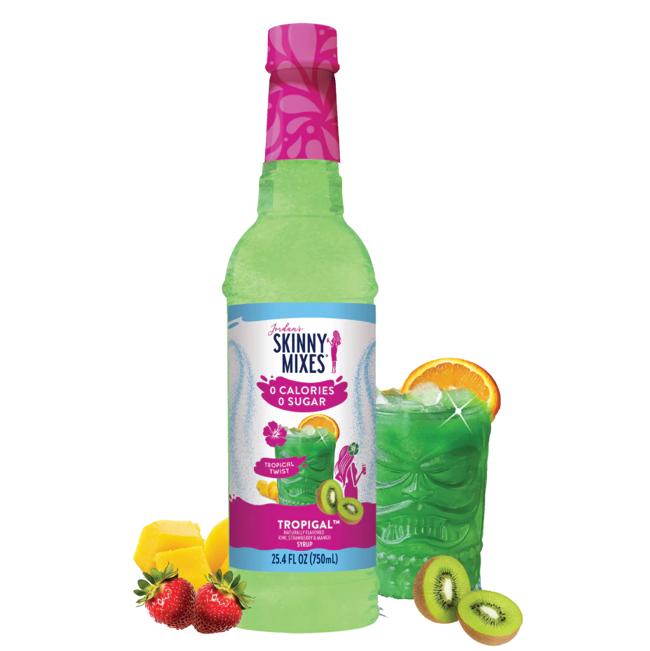 Sugar Free Tropigal Syrup