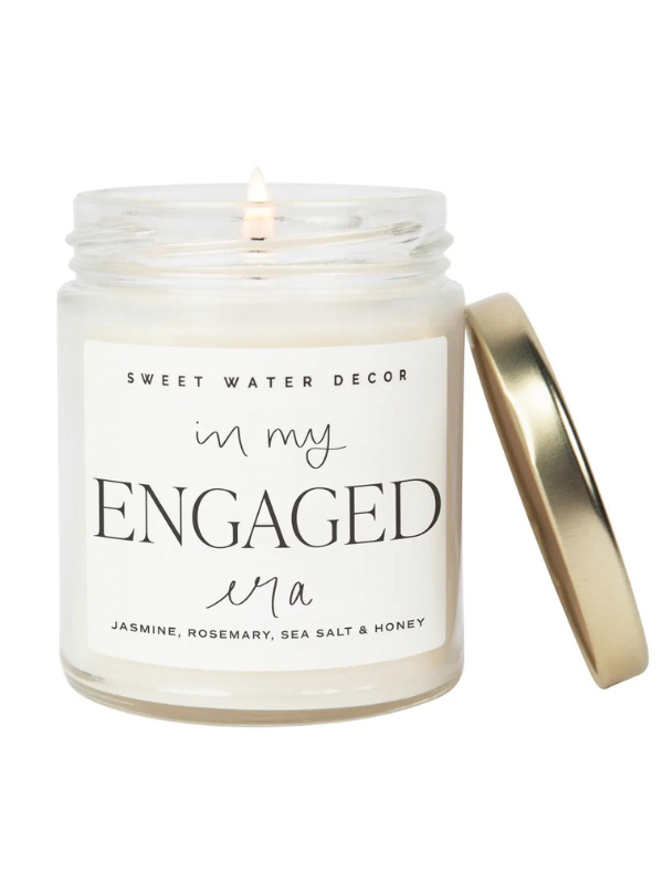 In My Engaged Era Candle