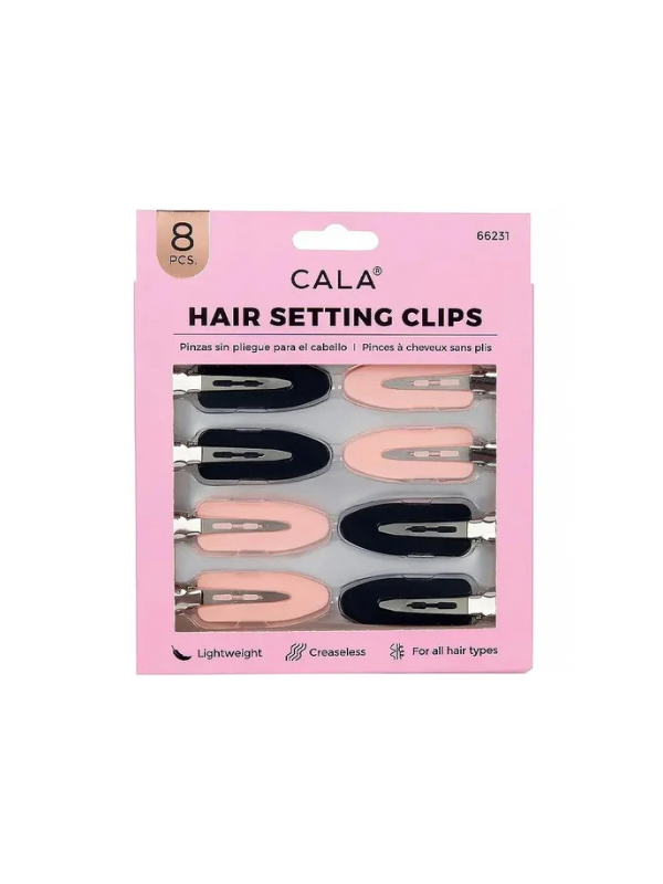 Cala Hair Setting Clips
