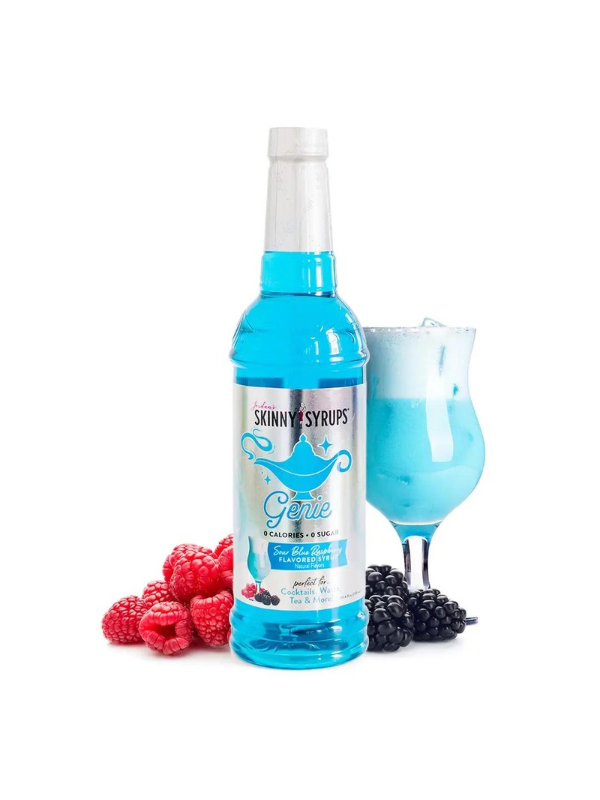 Sugar Free Sour Genie Flavor Infusion Syrup