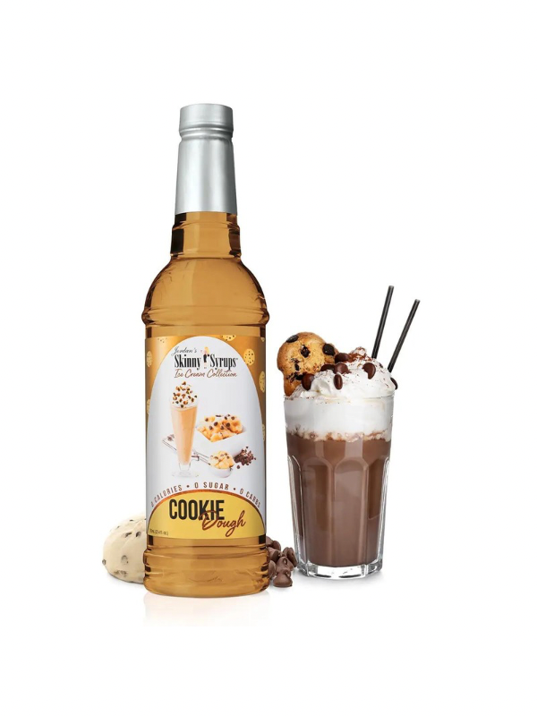 Sugar Free Cookie Dough Flavor Infusion Syrup