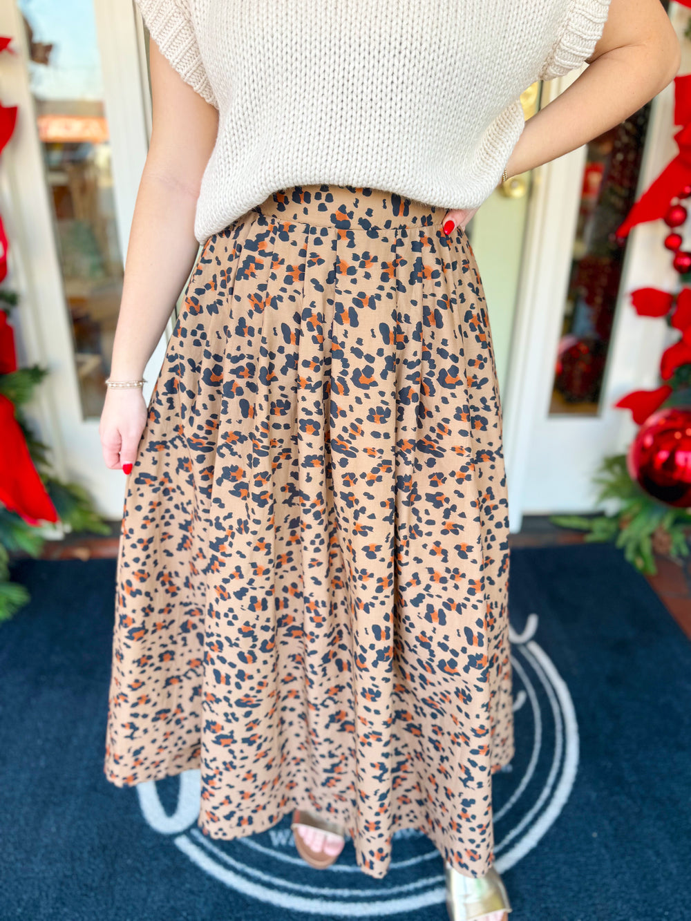 The Chloe Skirt