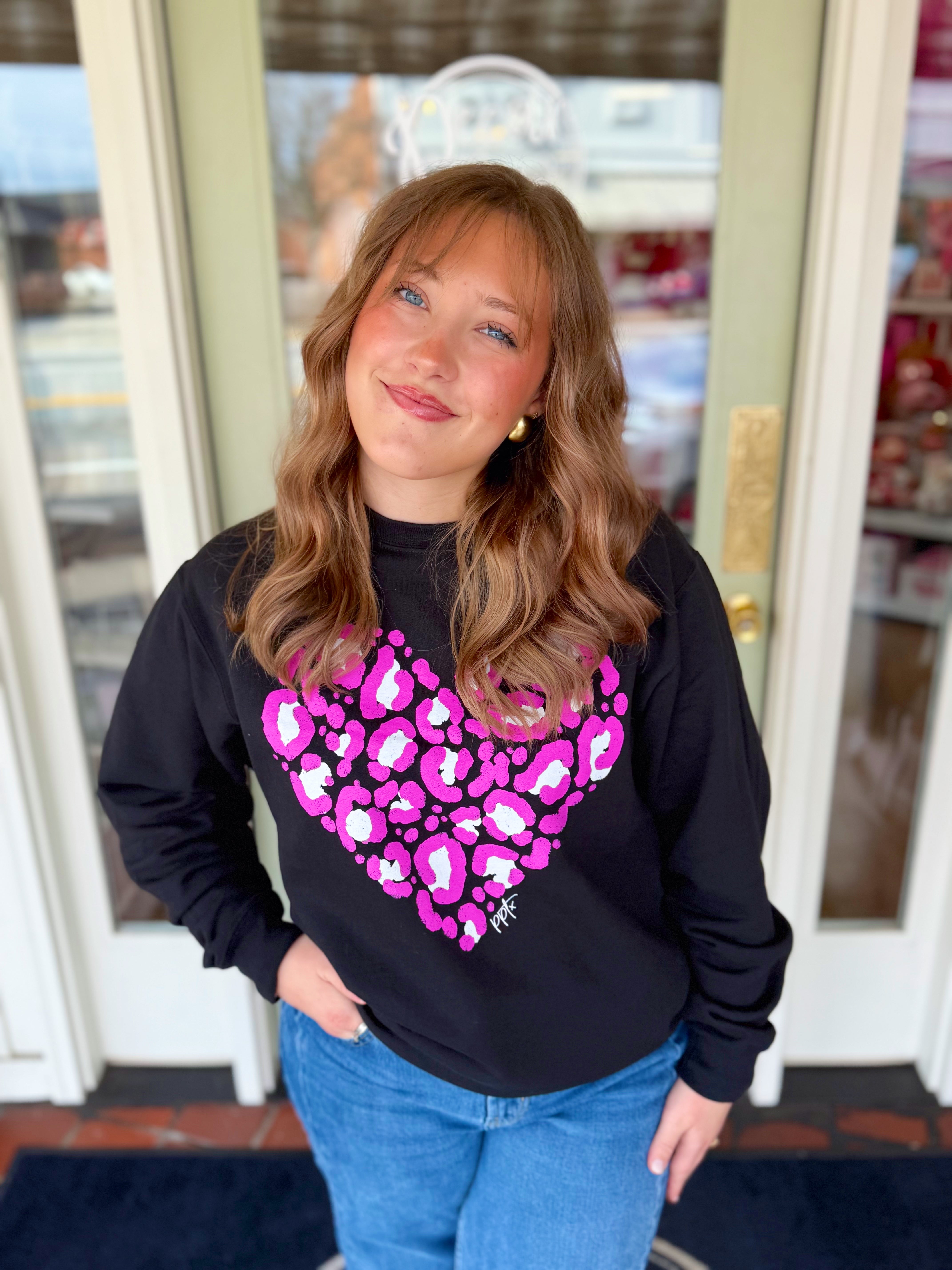 The Wild Love Sweatshirt