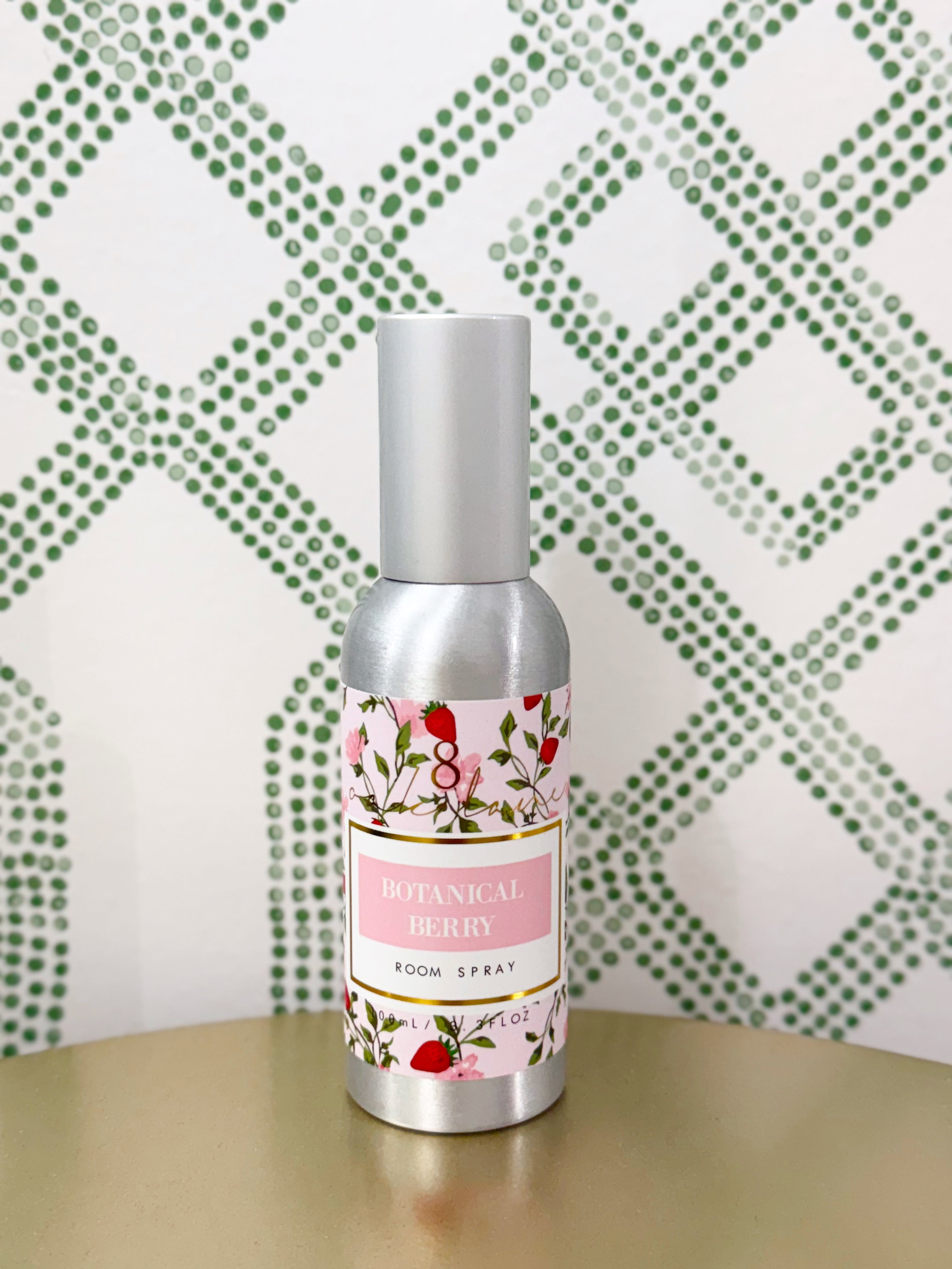 Botanical Berry Room Spray