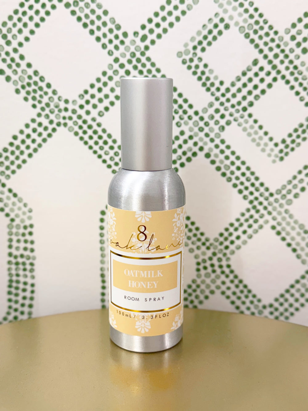 Oatmilk Honey Room Spray