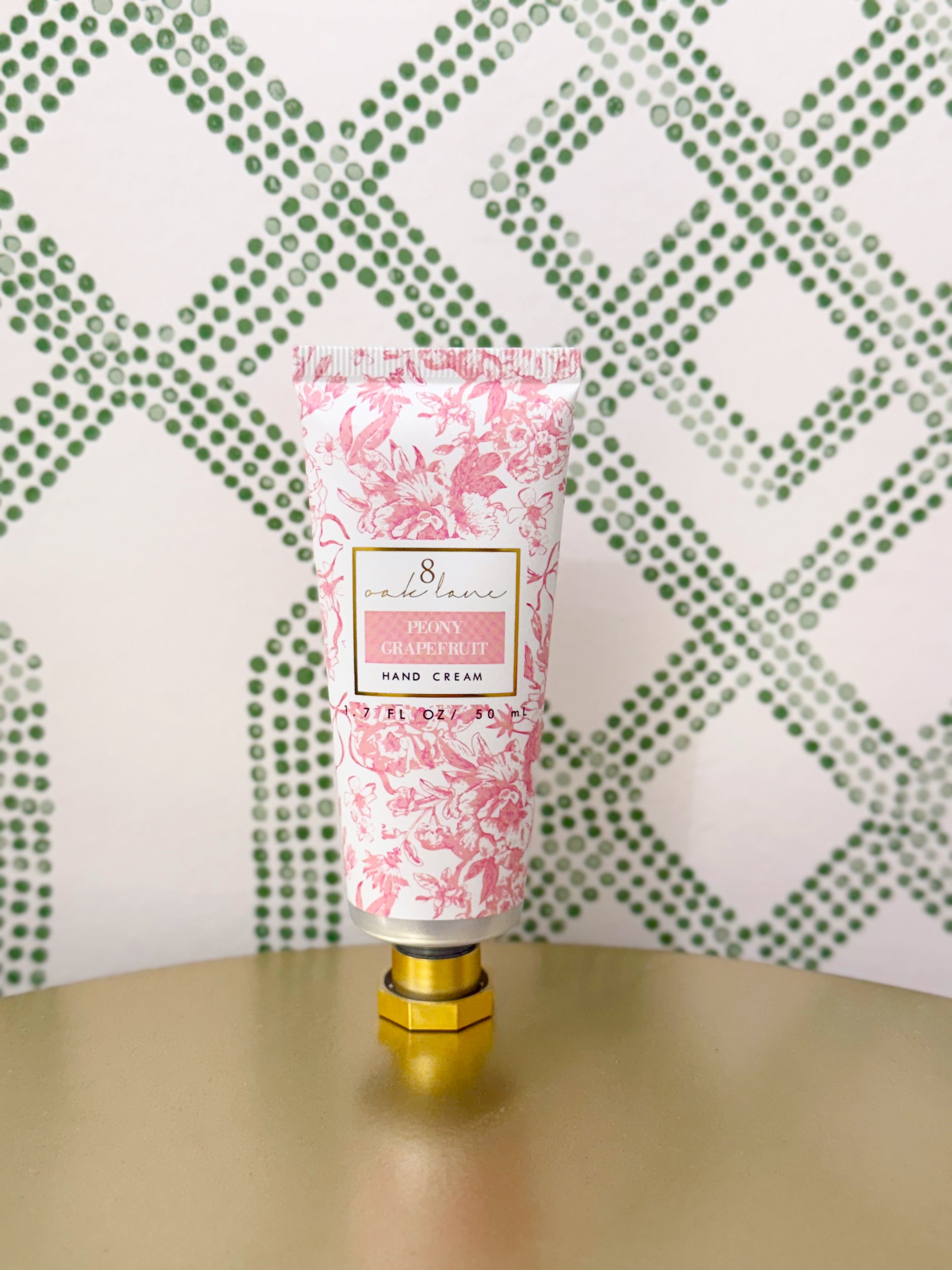 Peony Grapefruit Hand Cream