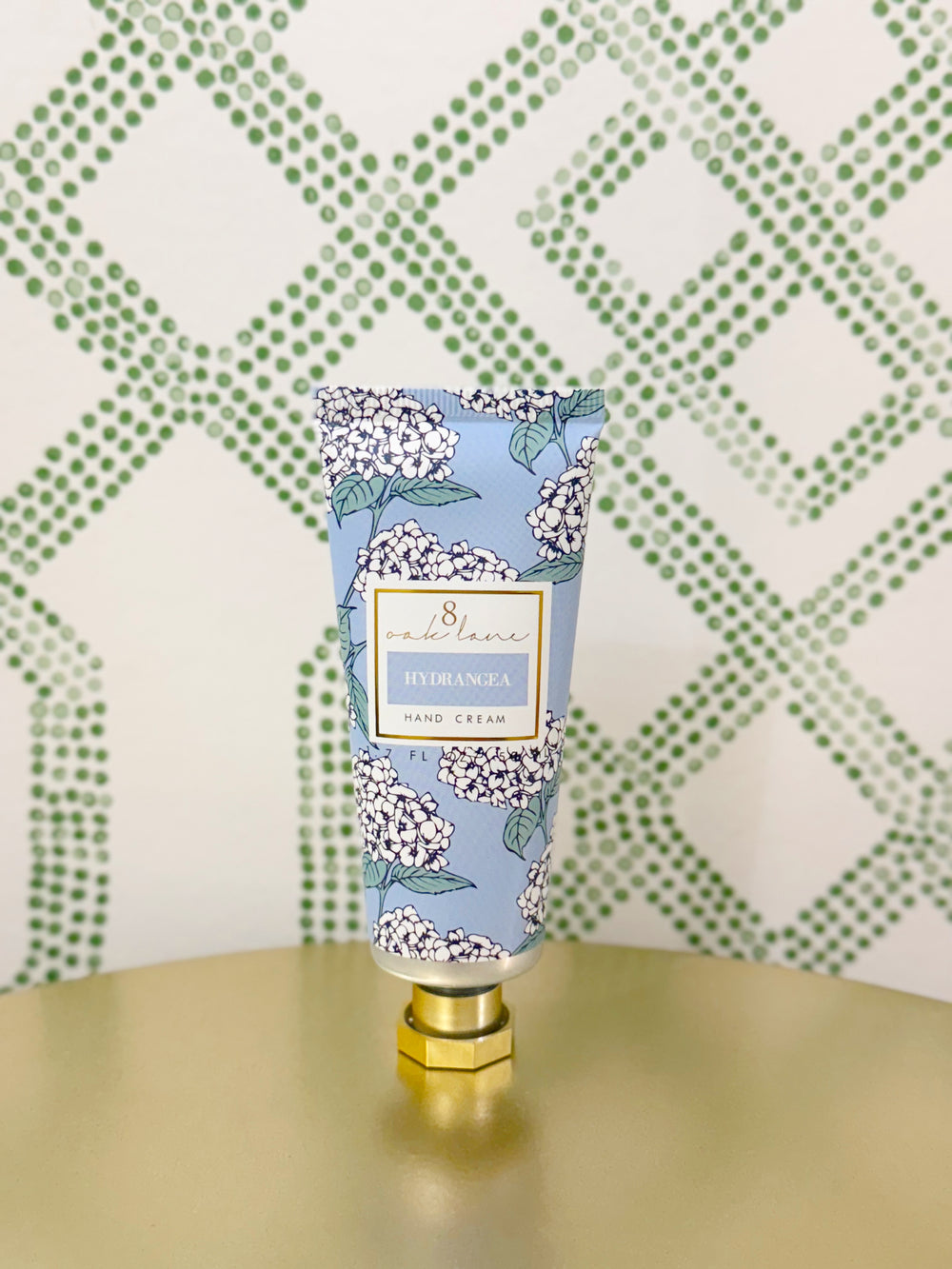 Hydrangea Hand Cream