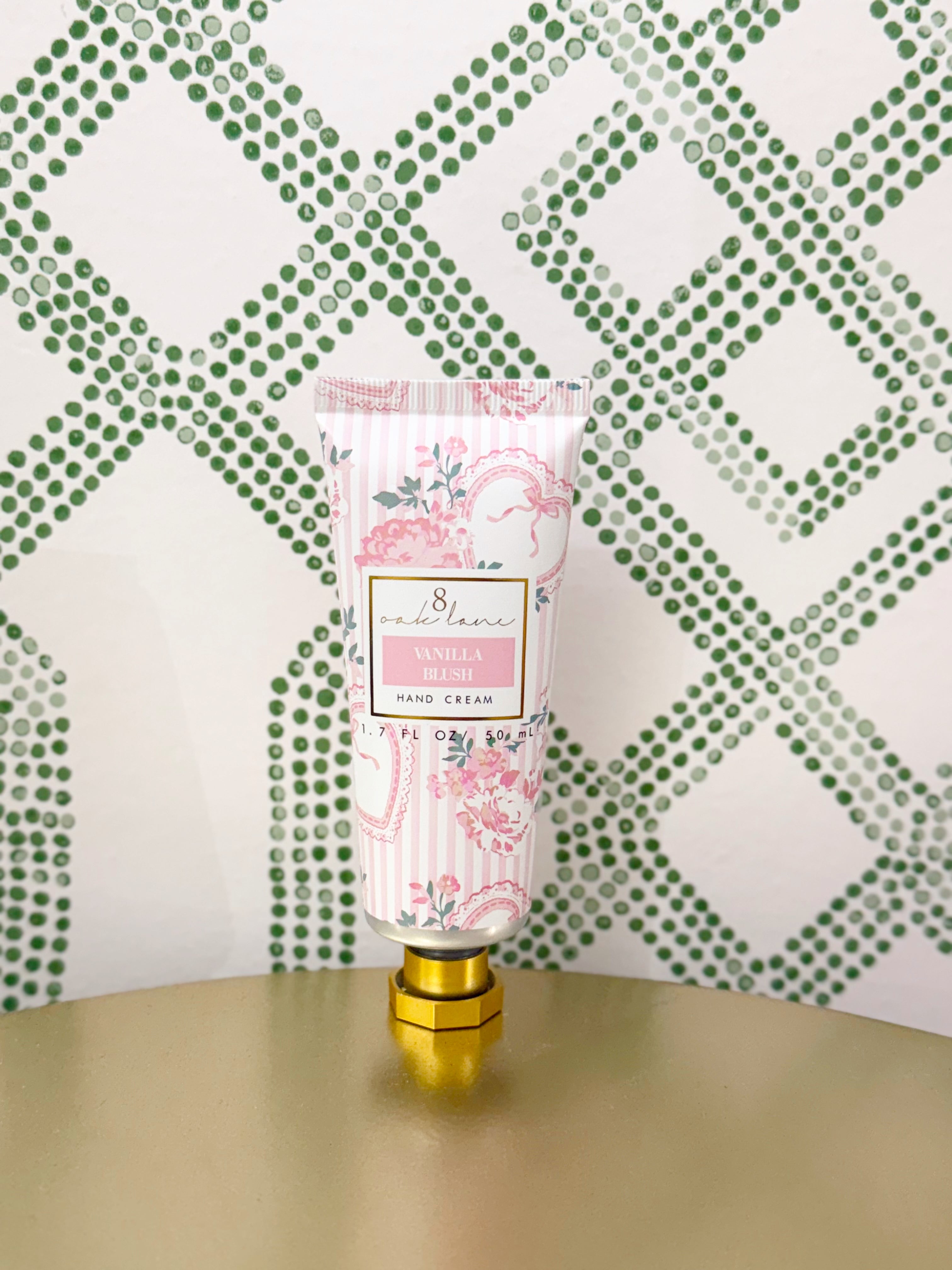 Vanilla Blush Hand Cream