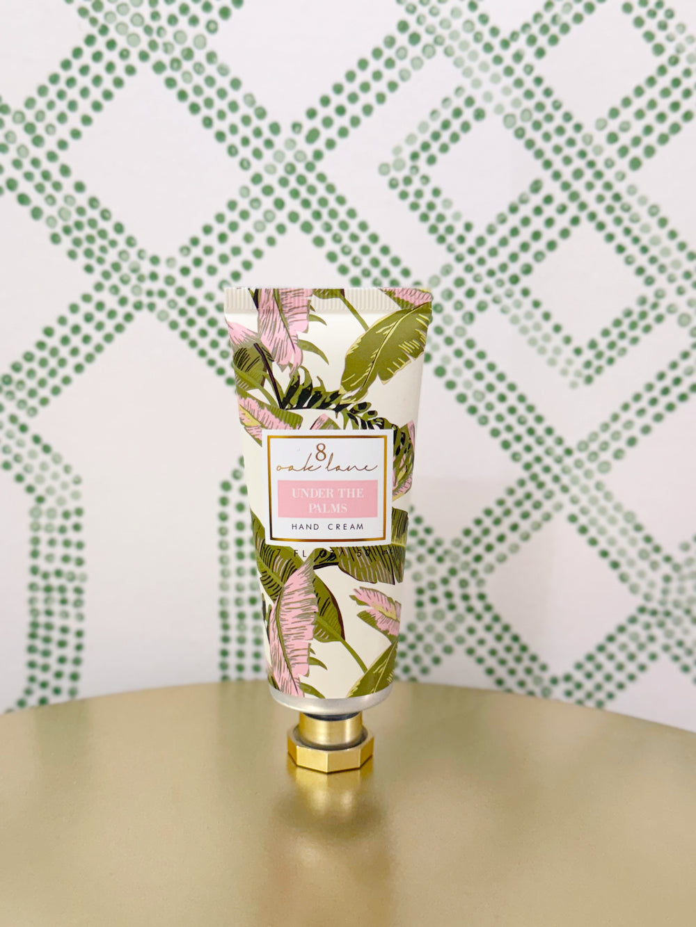 Under The Palms Hand Cream