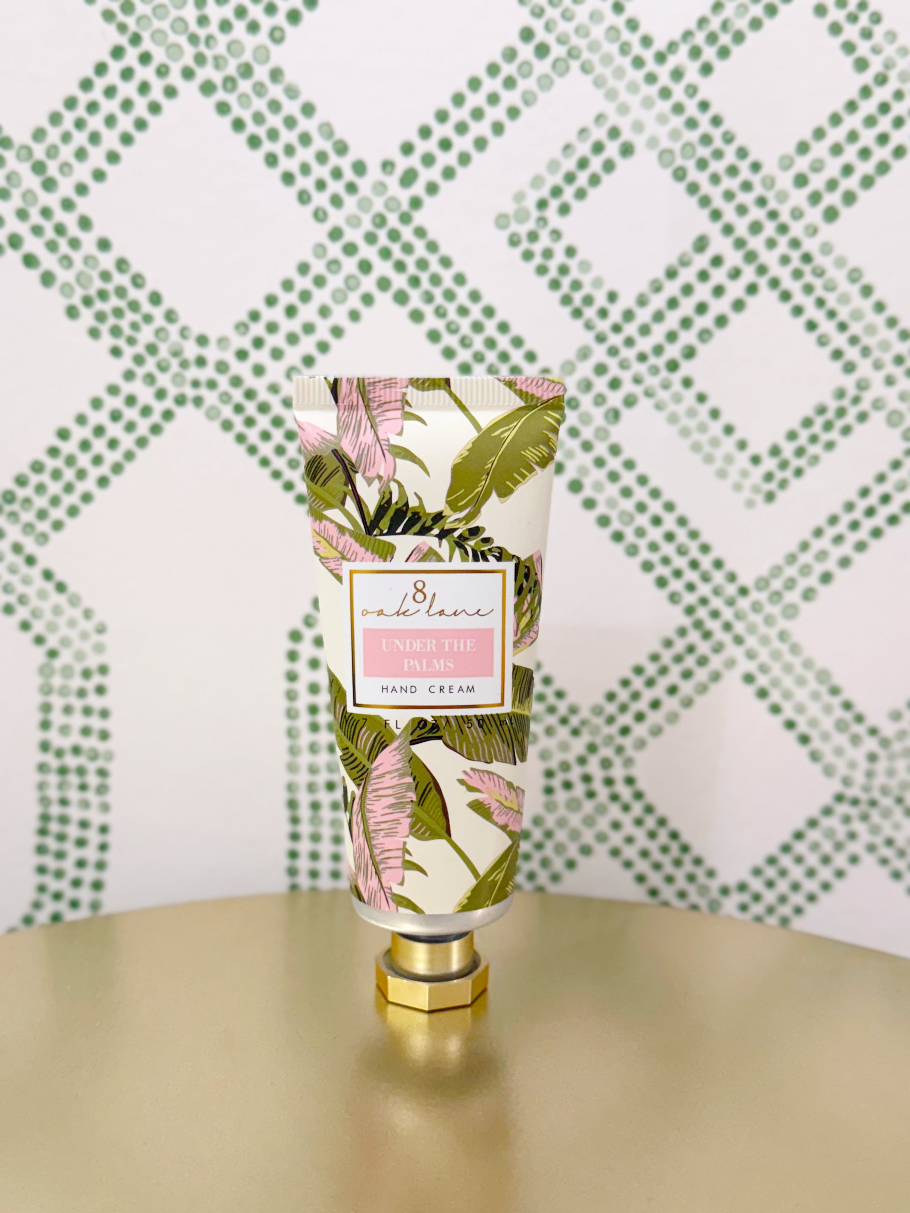 Under The Palms Hand Cream