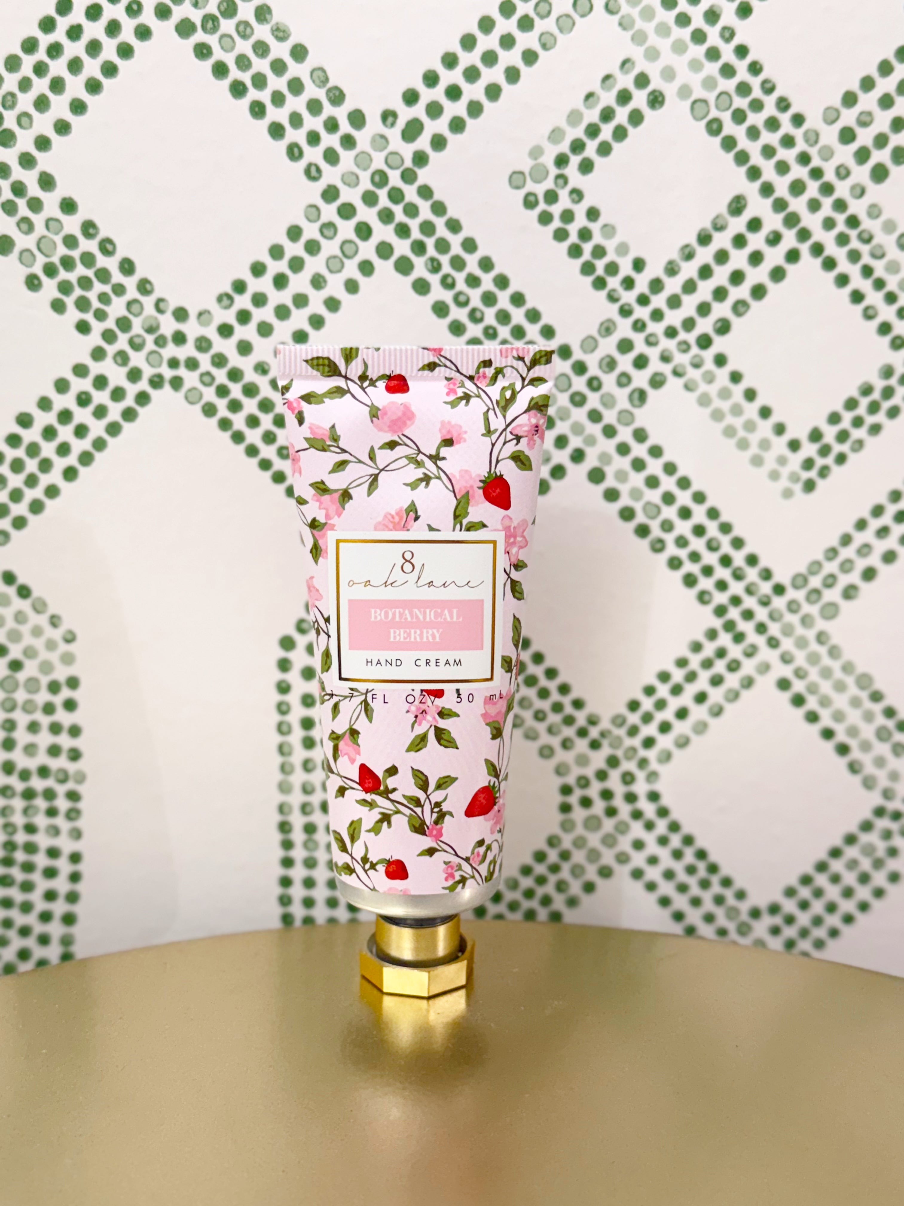 Botanical Berry Hand Cream
