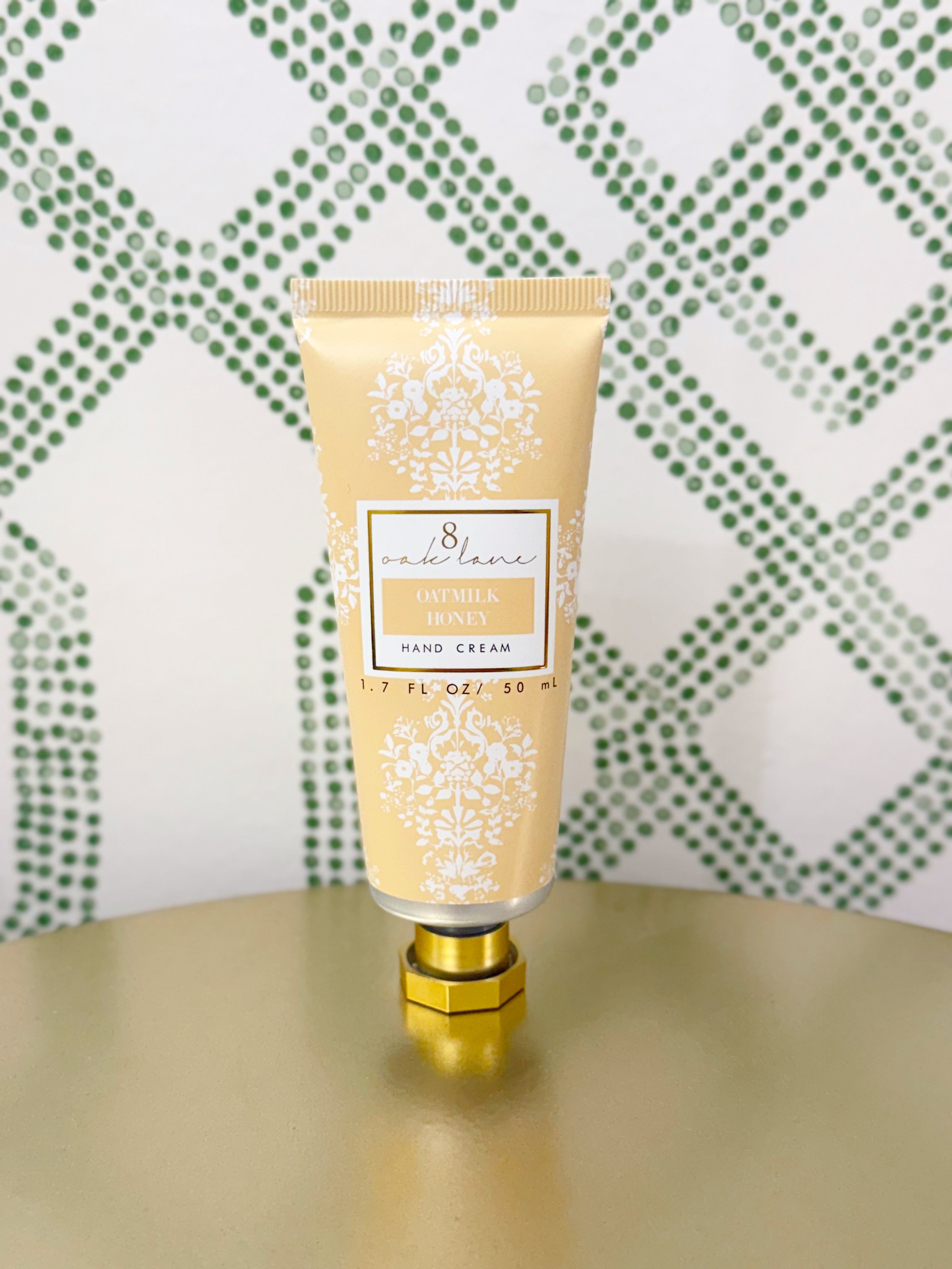 Oatmilk Honey Hand Cream