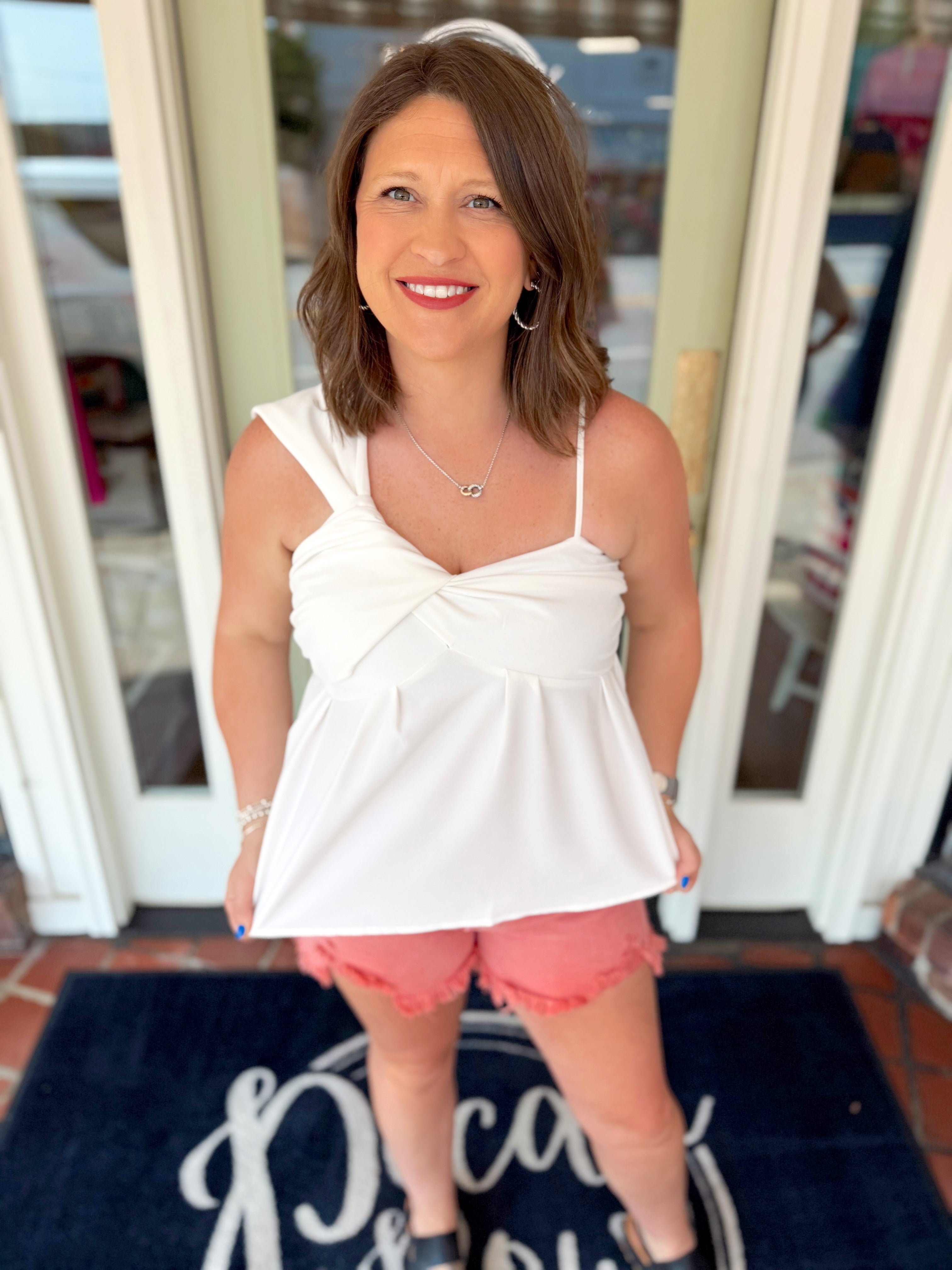 What's Meant For You Top