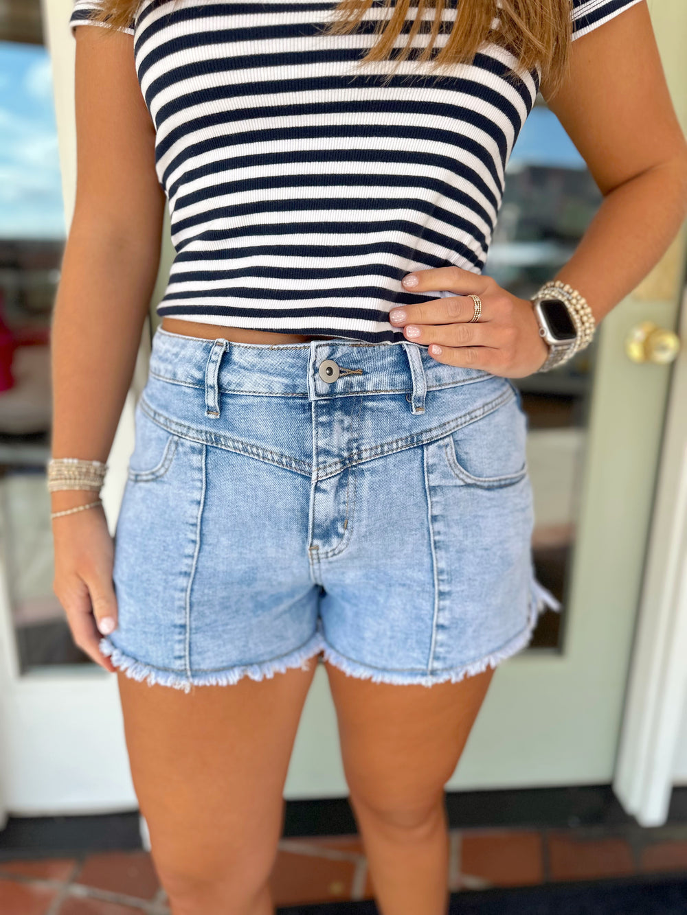 The Mila Shorts