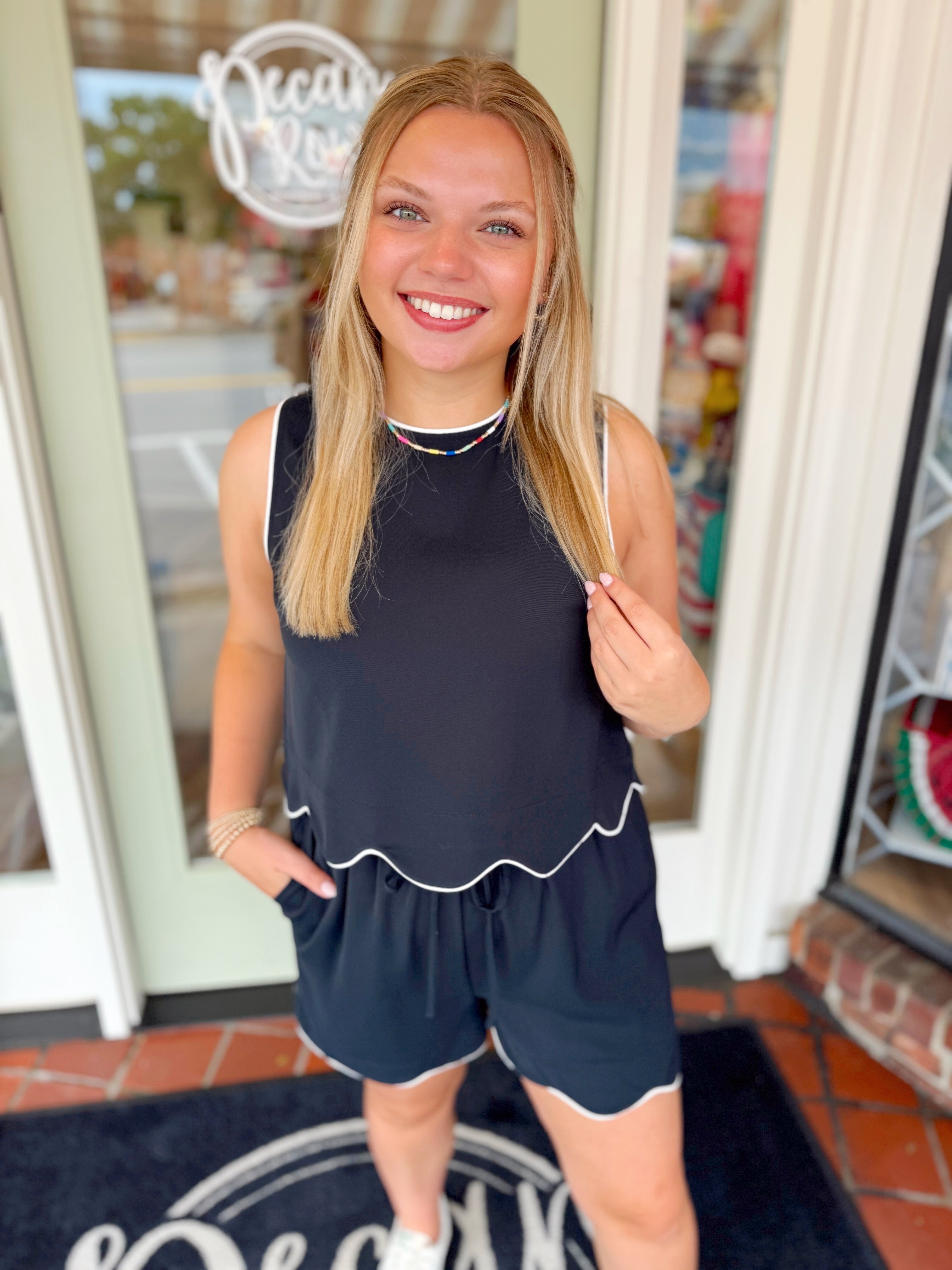 Don't Think Twice Shorts