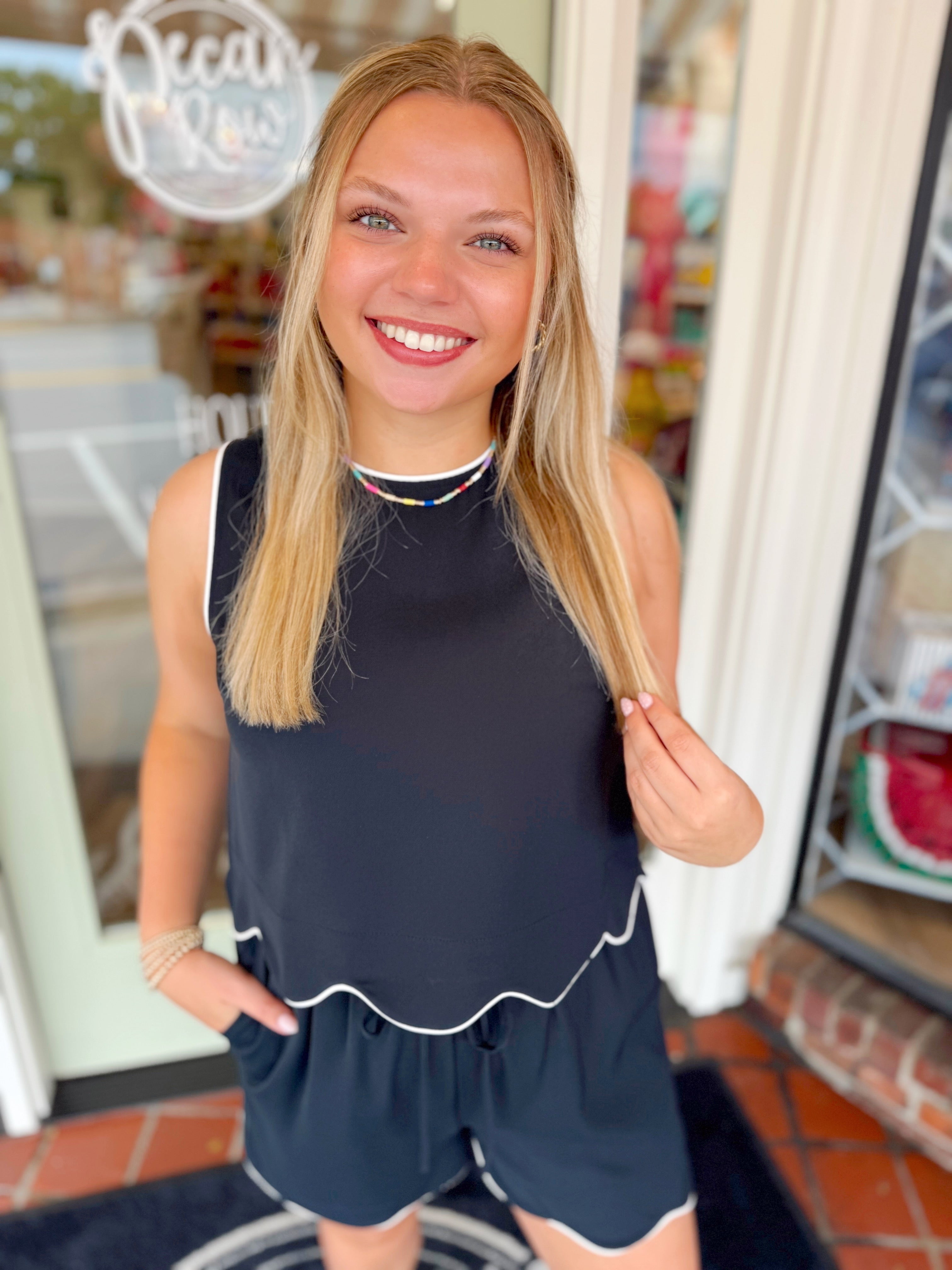 Don't Think Twice Top