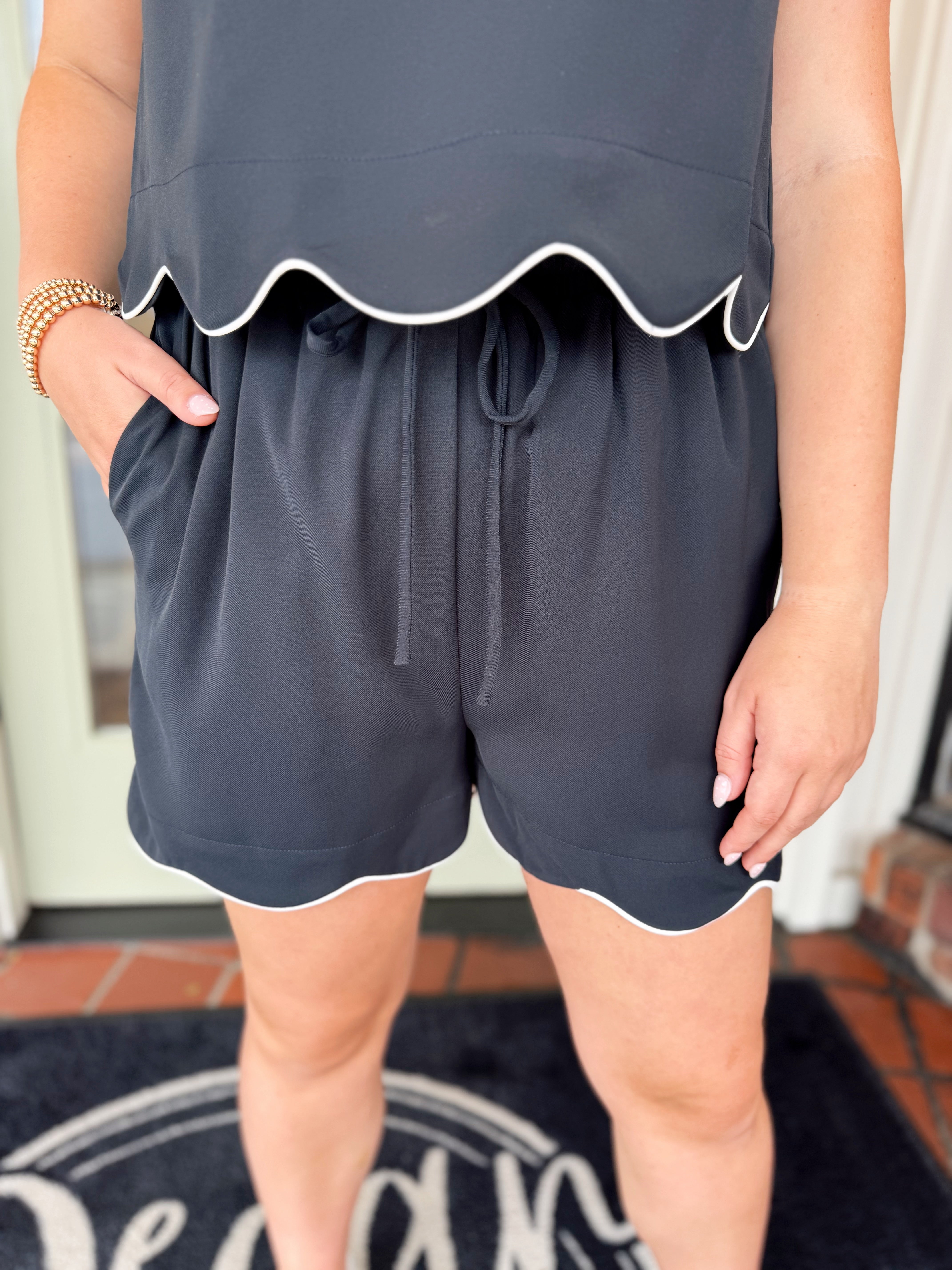 Don't Think Twice Shorts