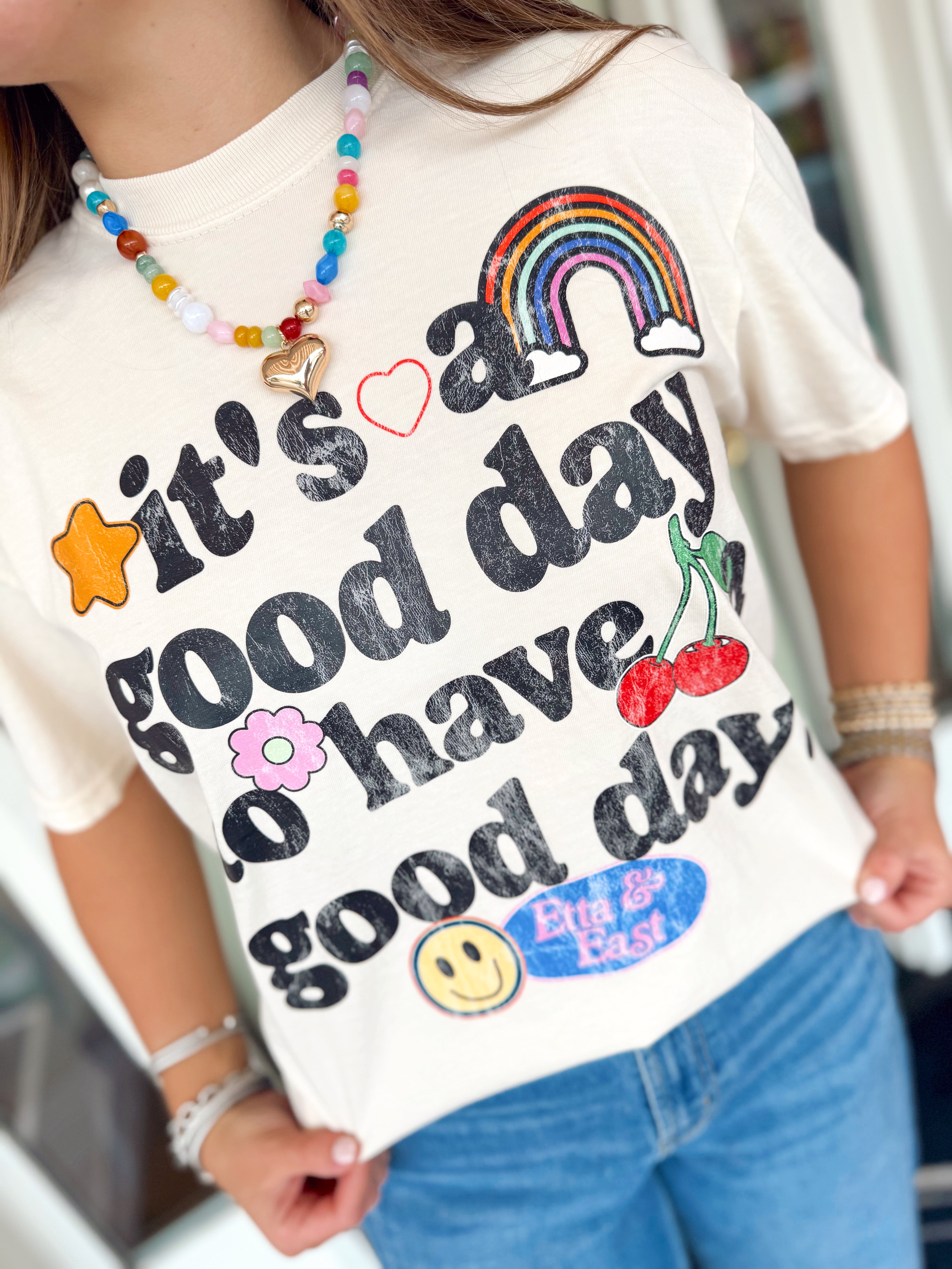 Good Day Graphic Tee