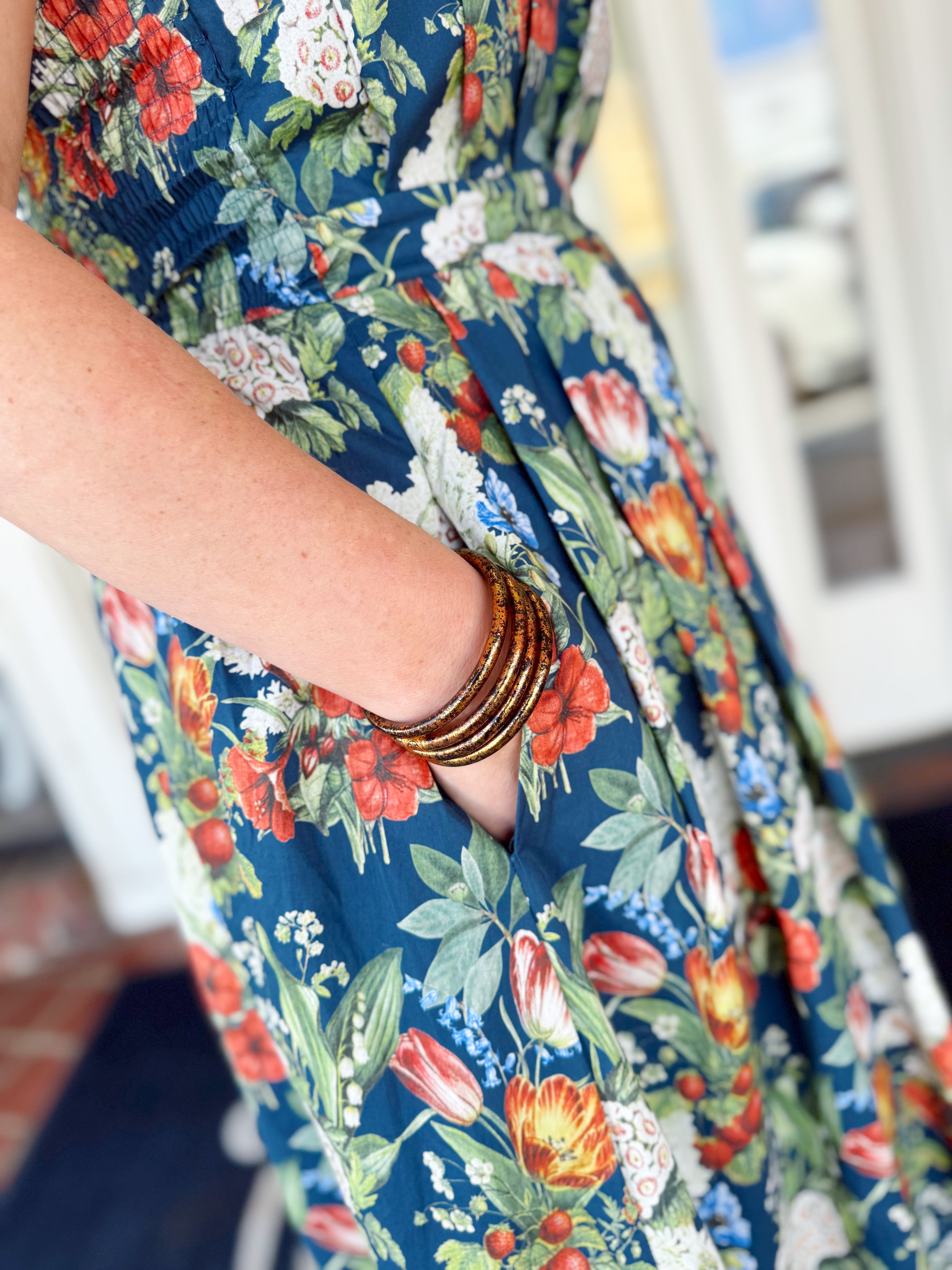 The Lottie Floral Dress