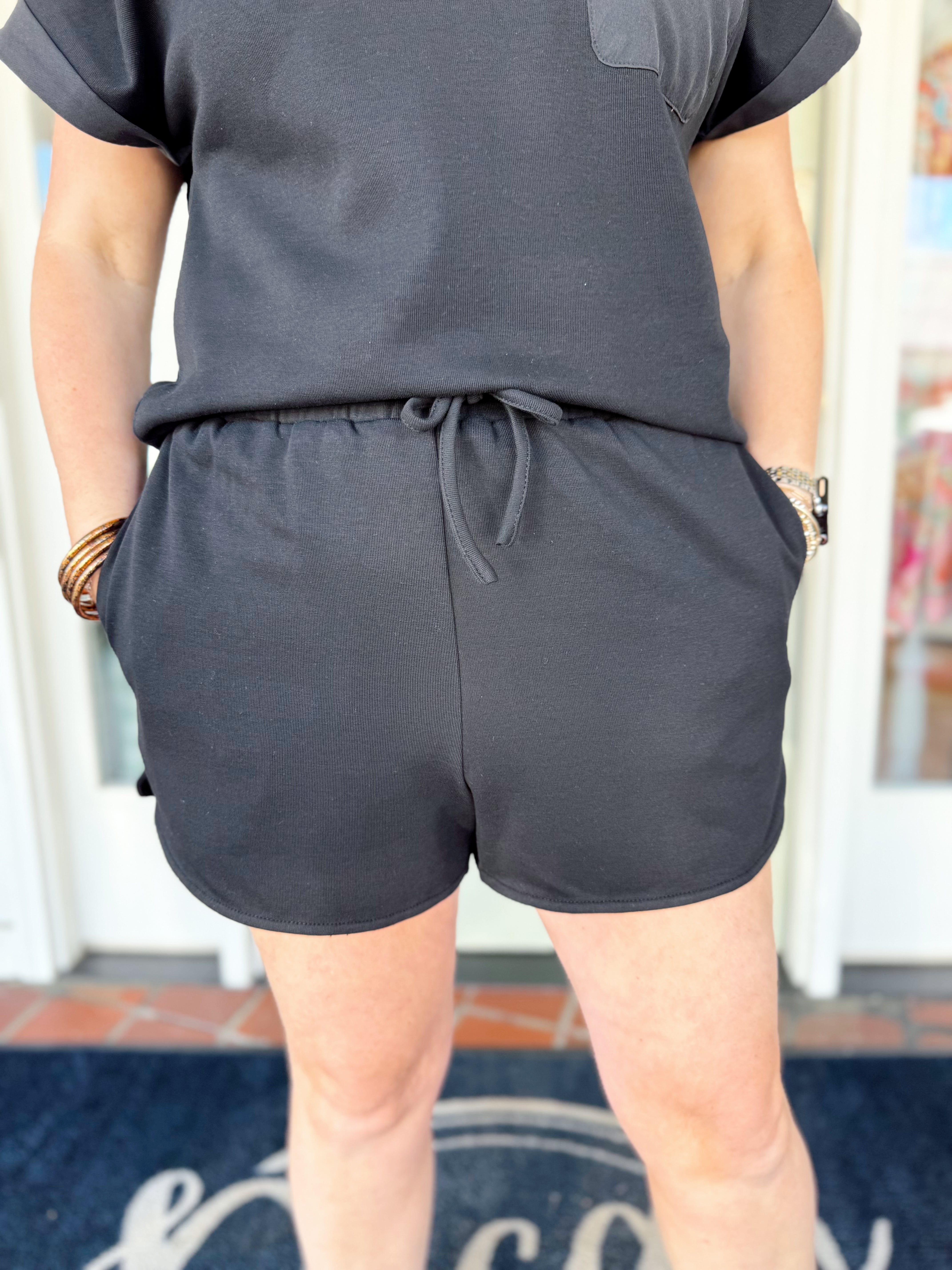 The Emily Basic Shorts