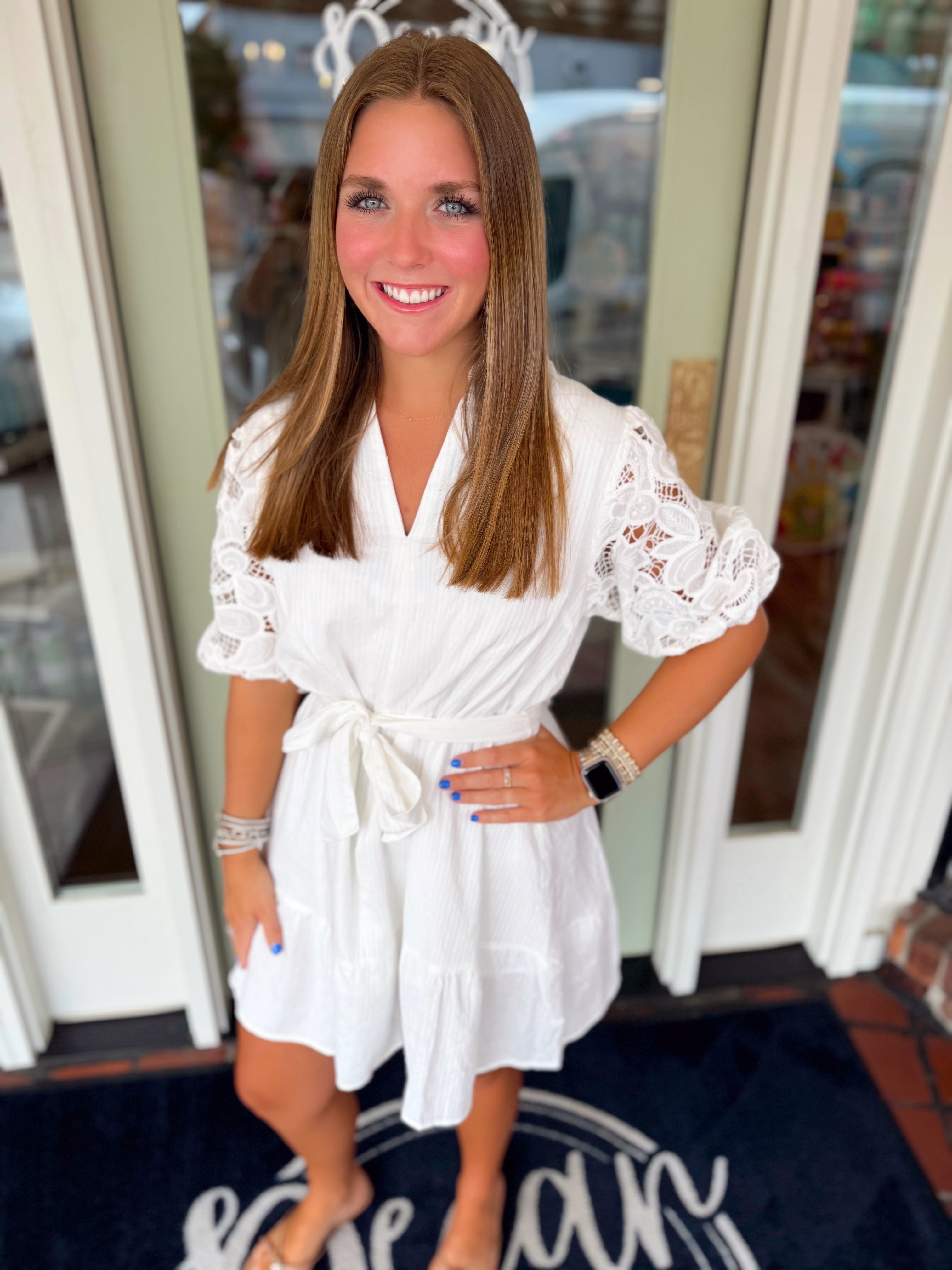 Just To Be With You Dress