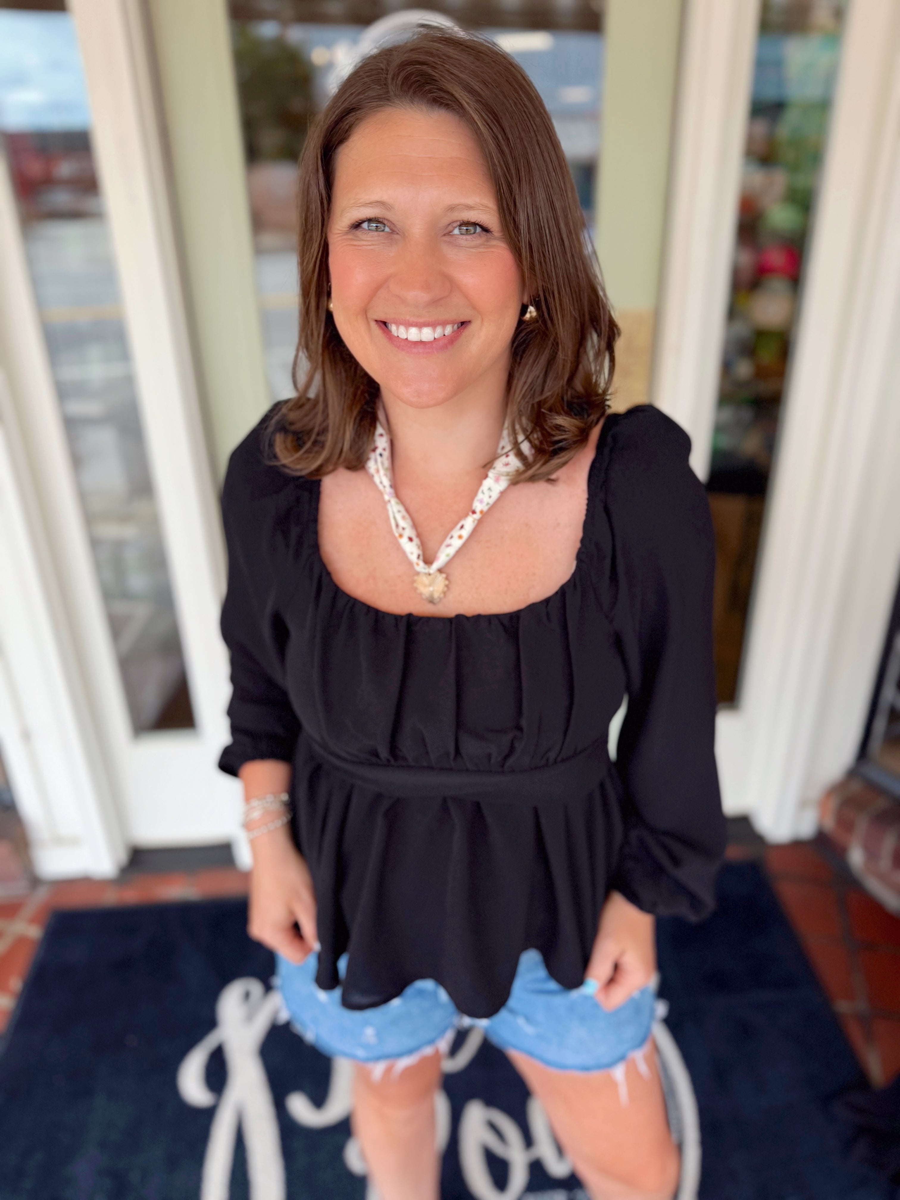 What Could Have Been Top