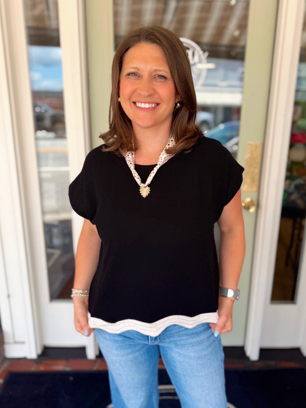 The Jacie Top