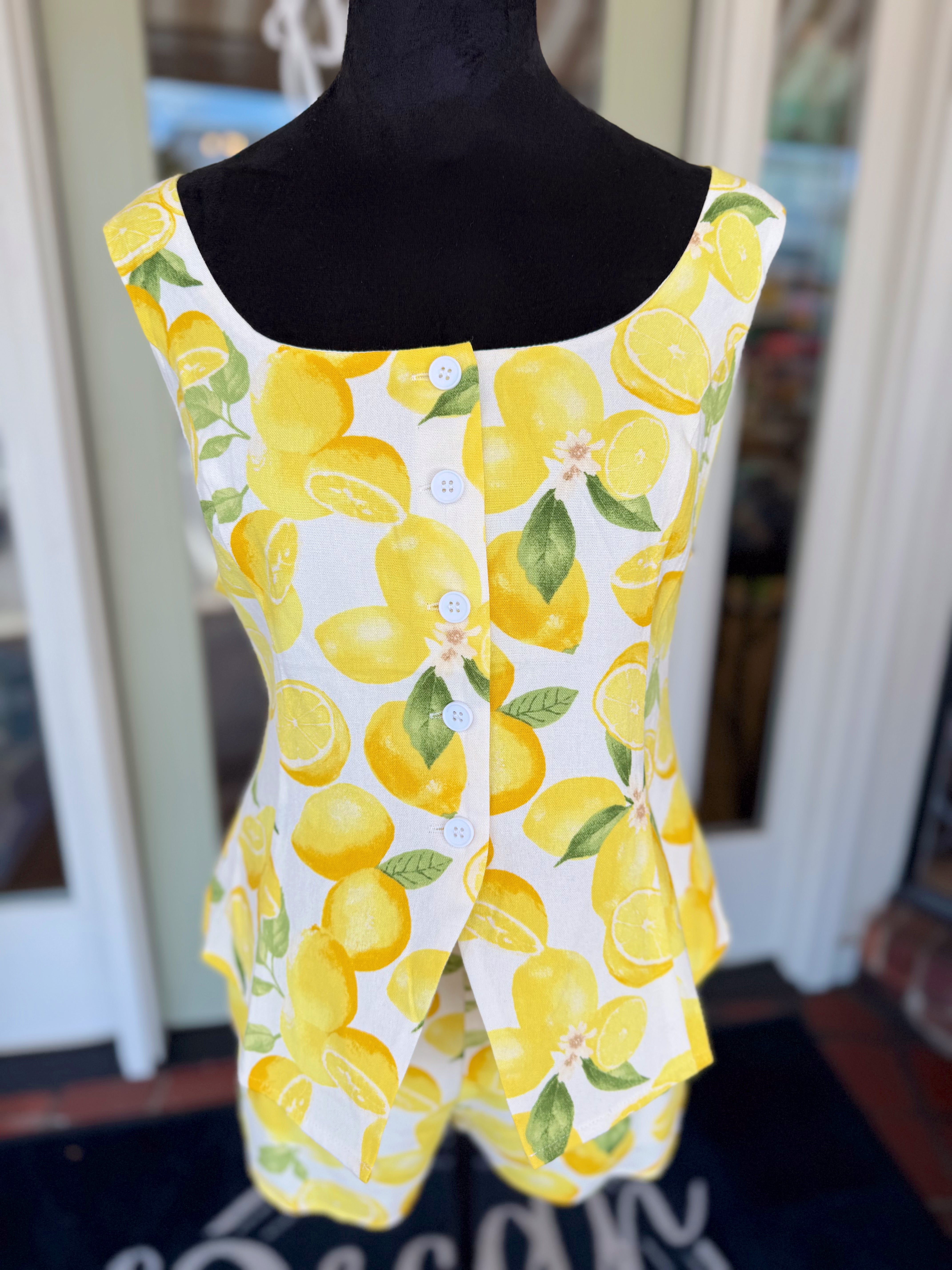 The Lexi Lemons Shorts