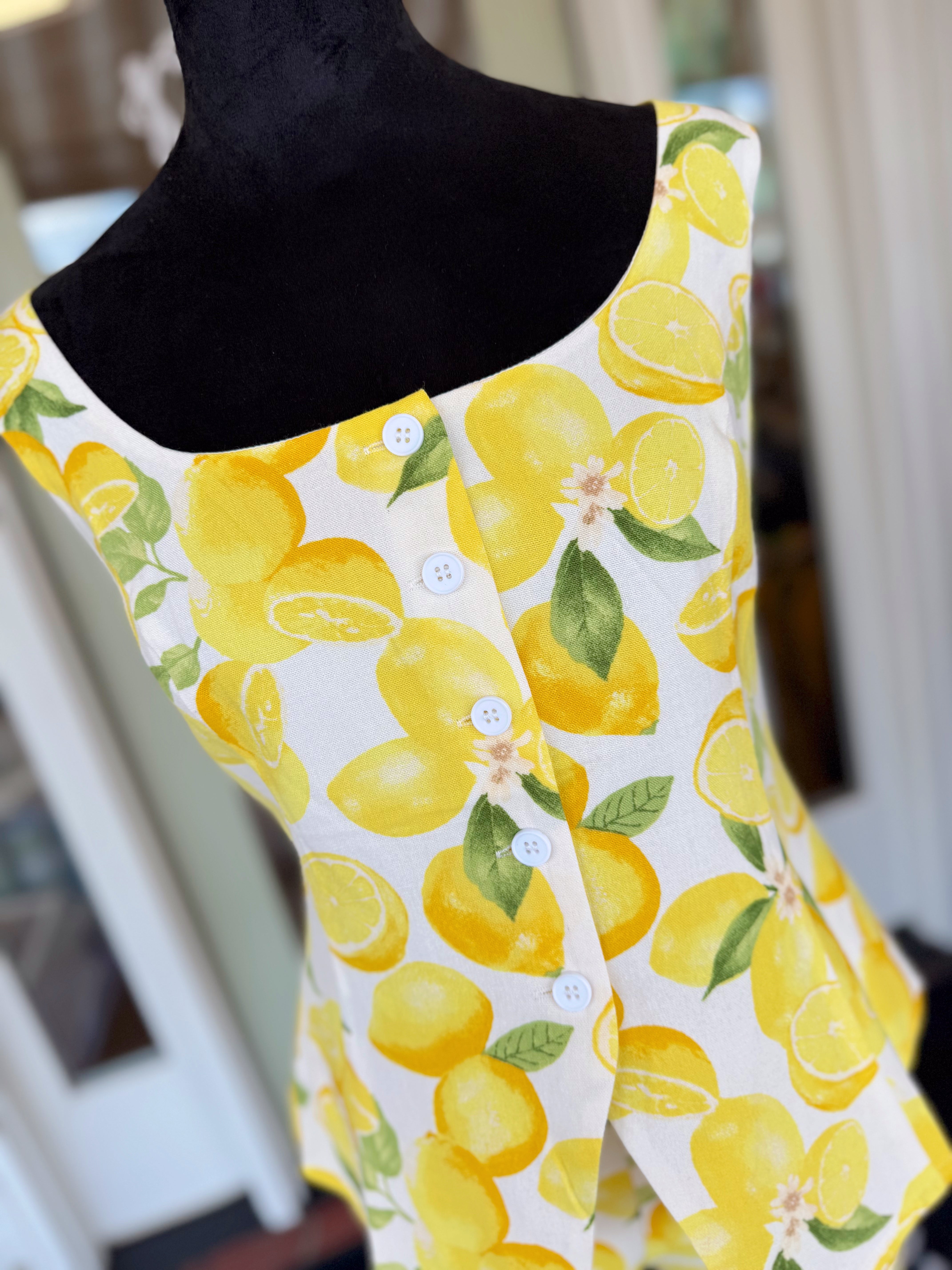 The Lexi Lemons Top